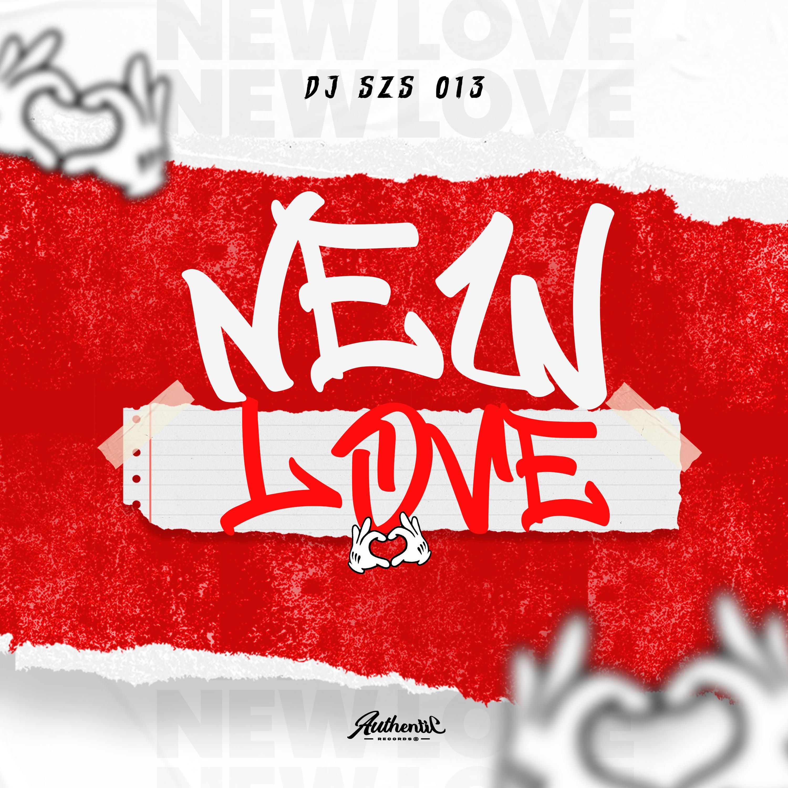 Постер альбома New Love