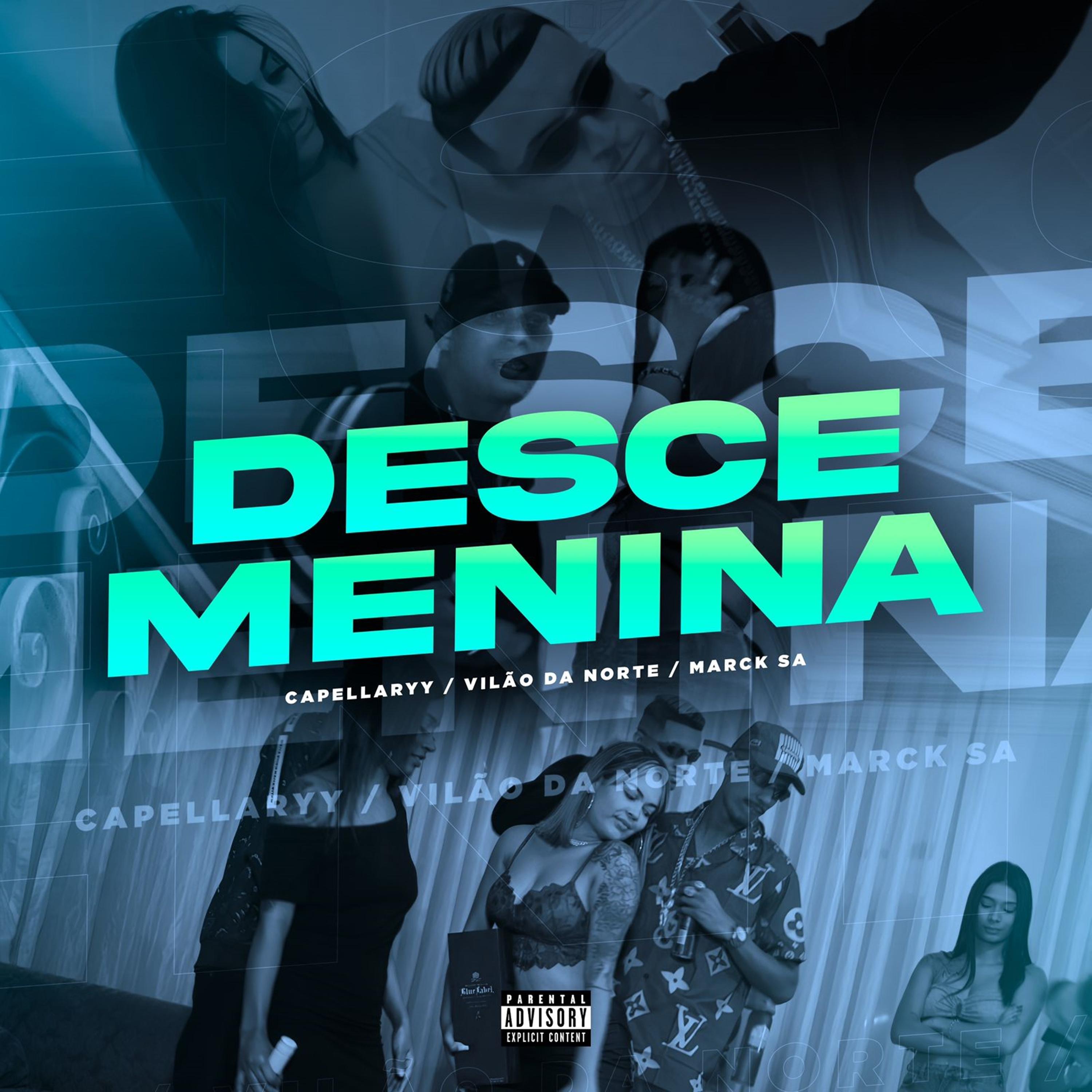 Постер альбома Desce Menina