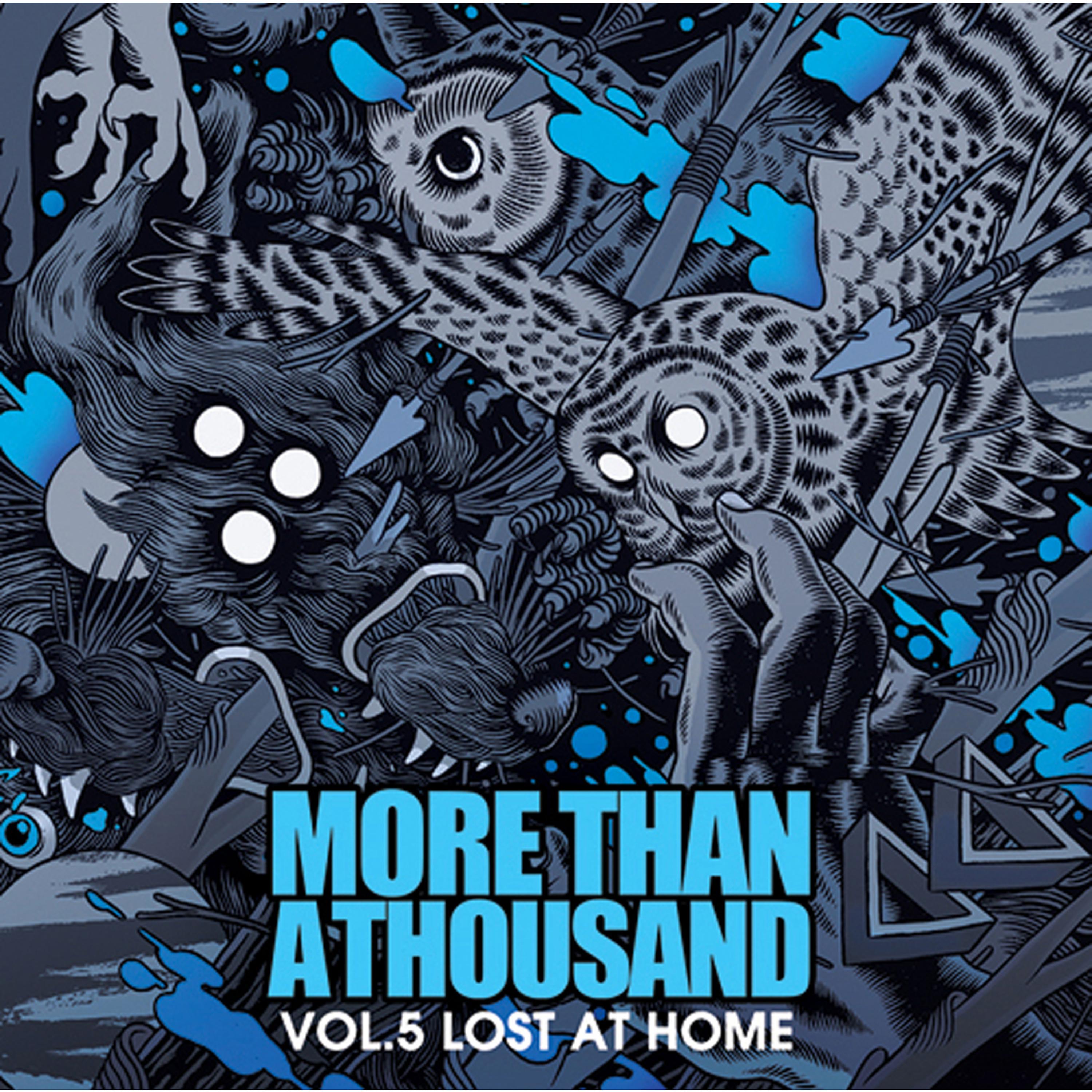 Постер альбома Vol. 5 - Lost at Home