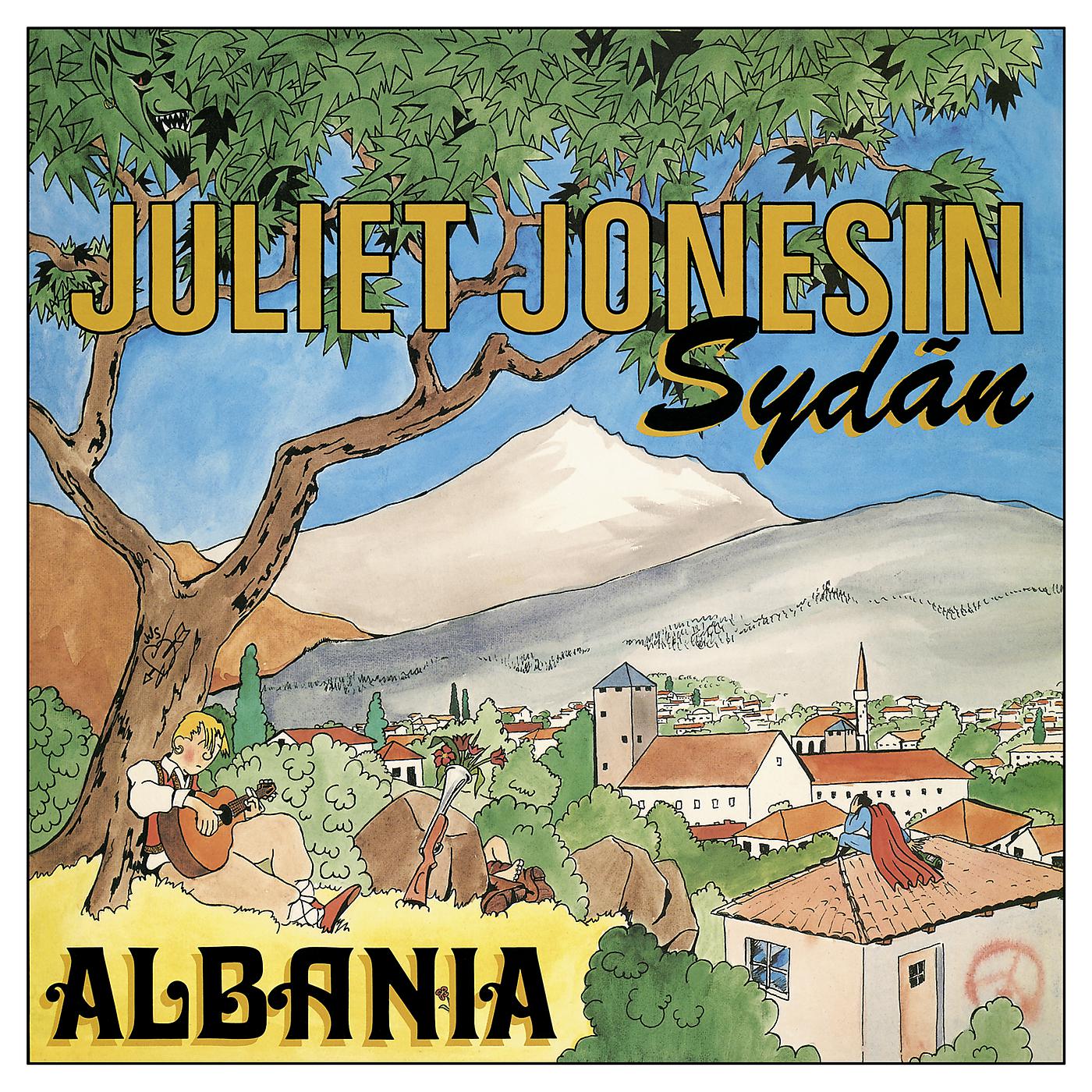 Постер альбома Albania