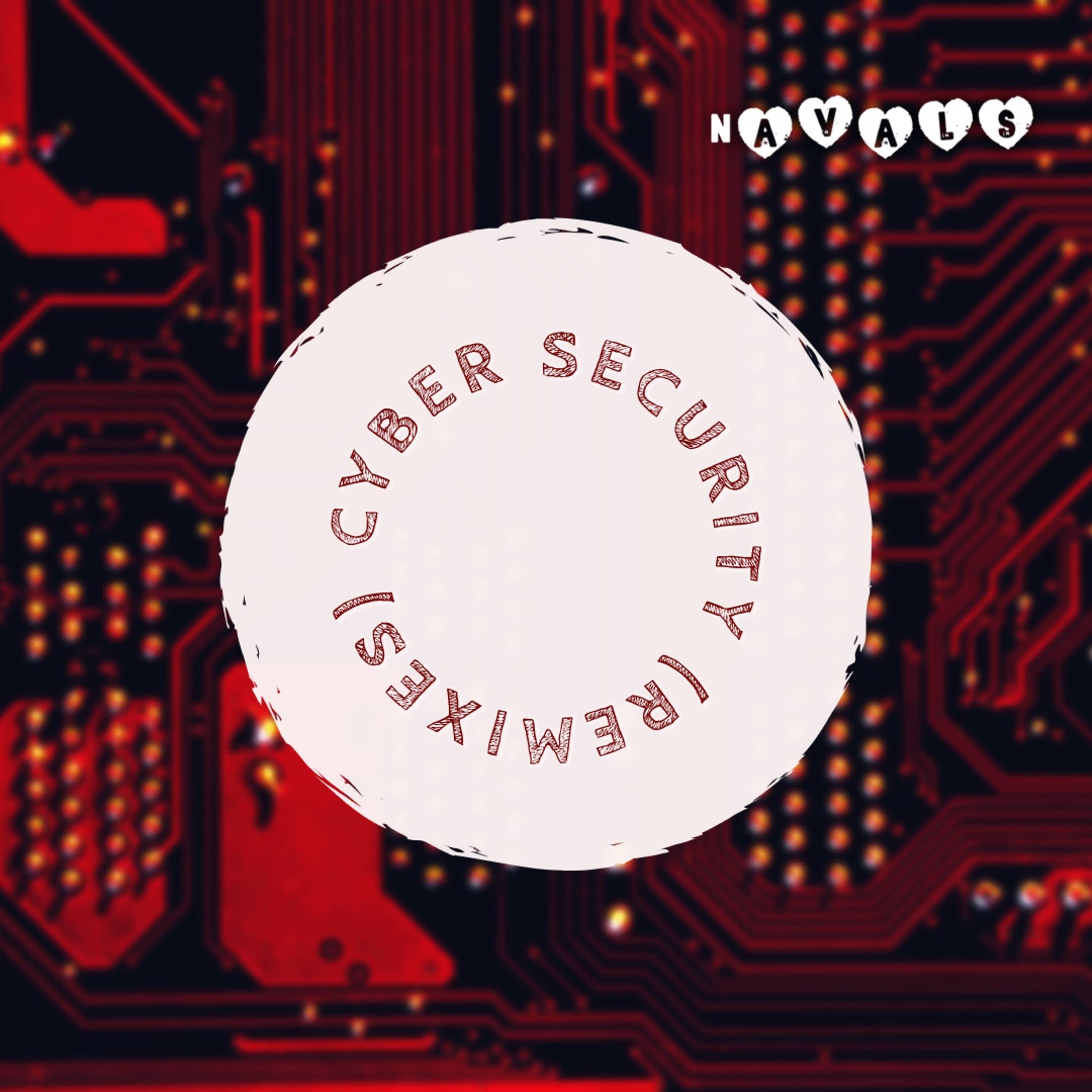 Постер альбома Cyber Security (Remixes)