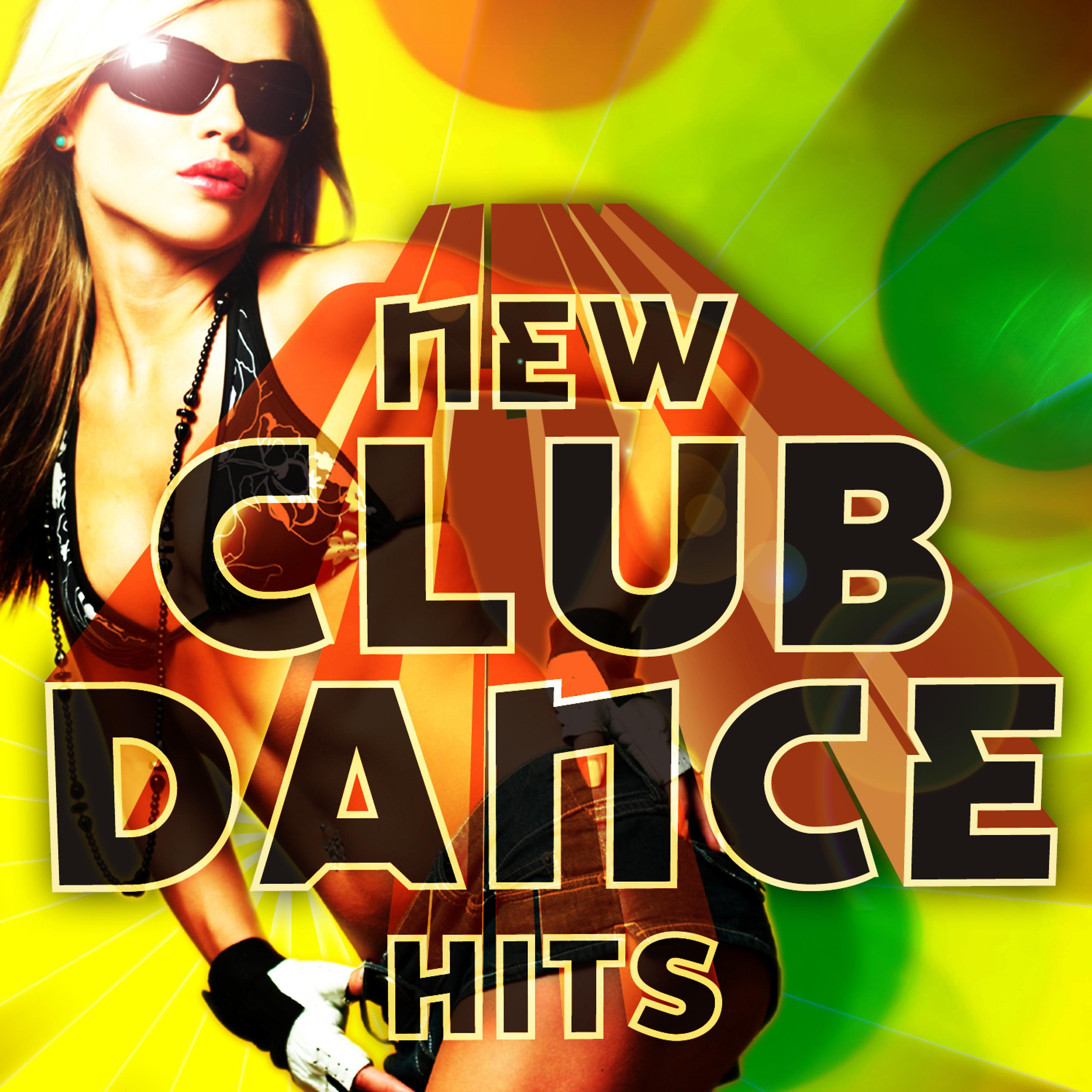 Постер альбома New Club Dance Hits