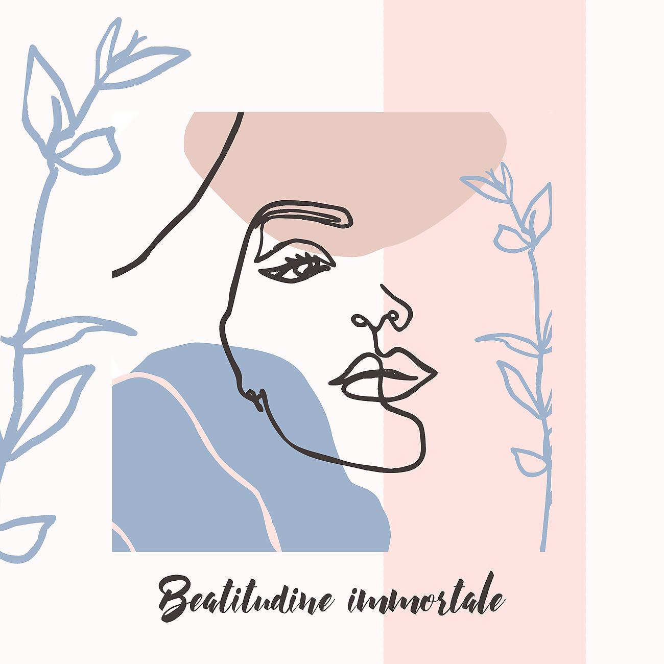 Постер альбома Beatitudine immortale - Musica rilassante per il benessere, Massaggio, Meditazione consapevole