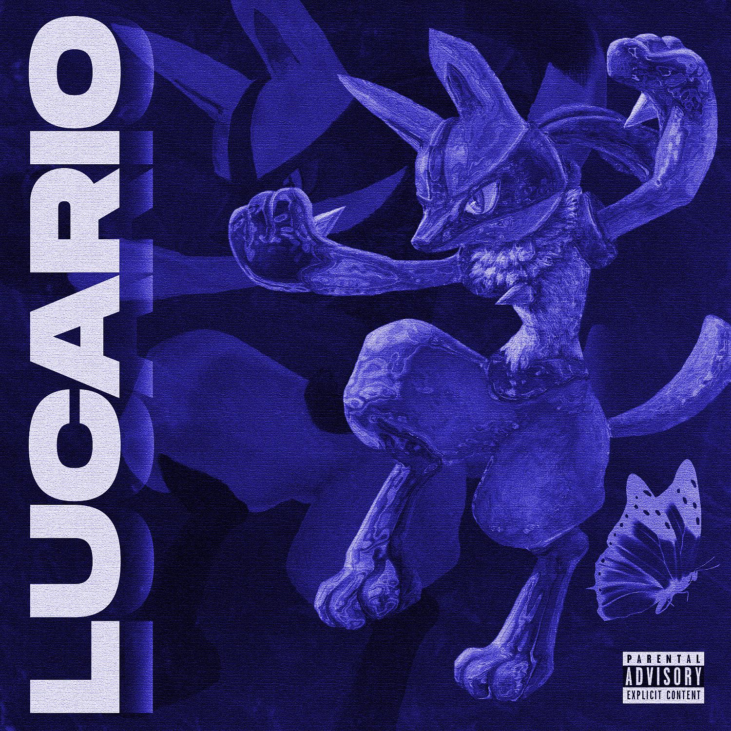 Постер альбома Lucario