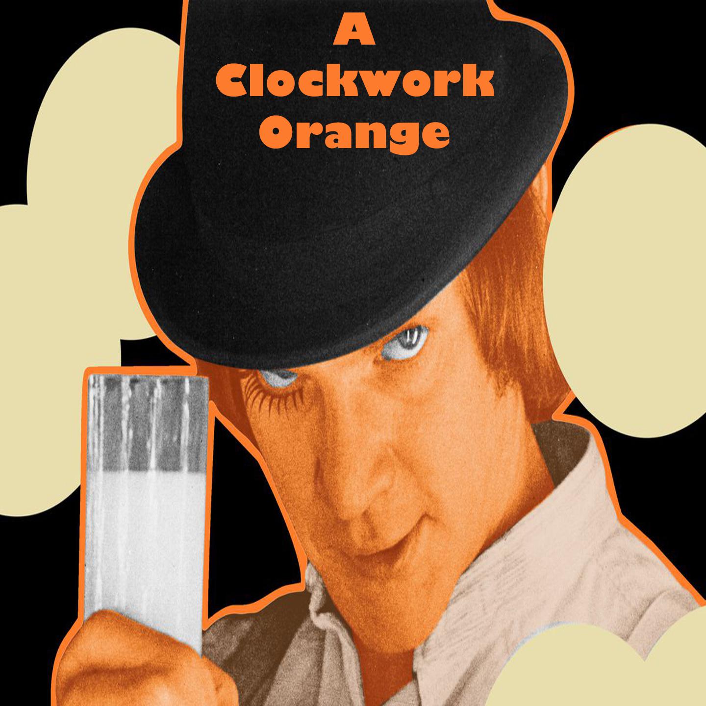 Постер альбома A Clockwork Orange