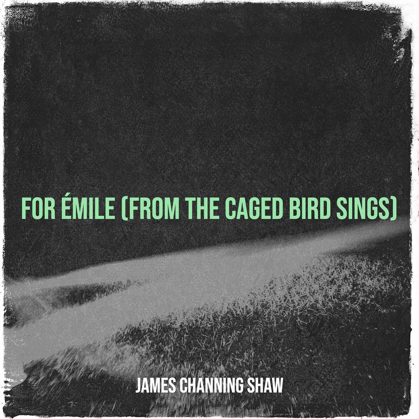 Постер альбома For Émile (From the Caged Bird Sings)