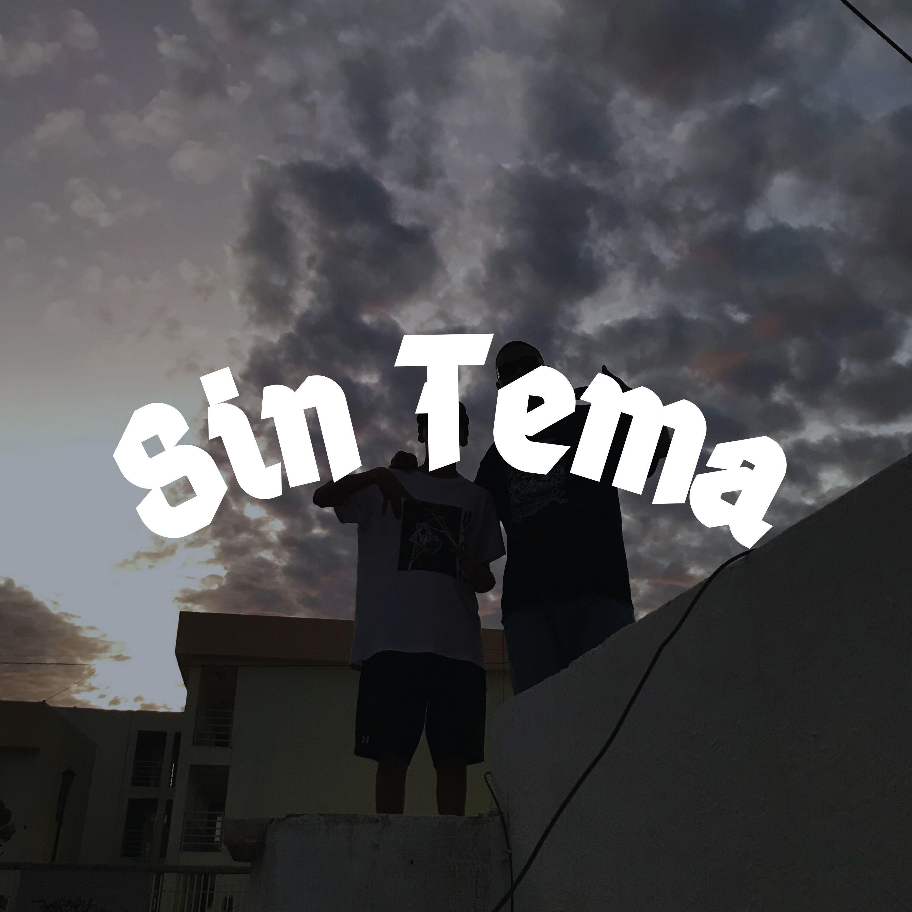 Постер альбома Sin Tema