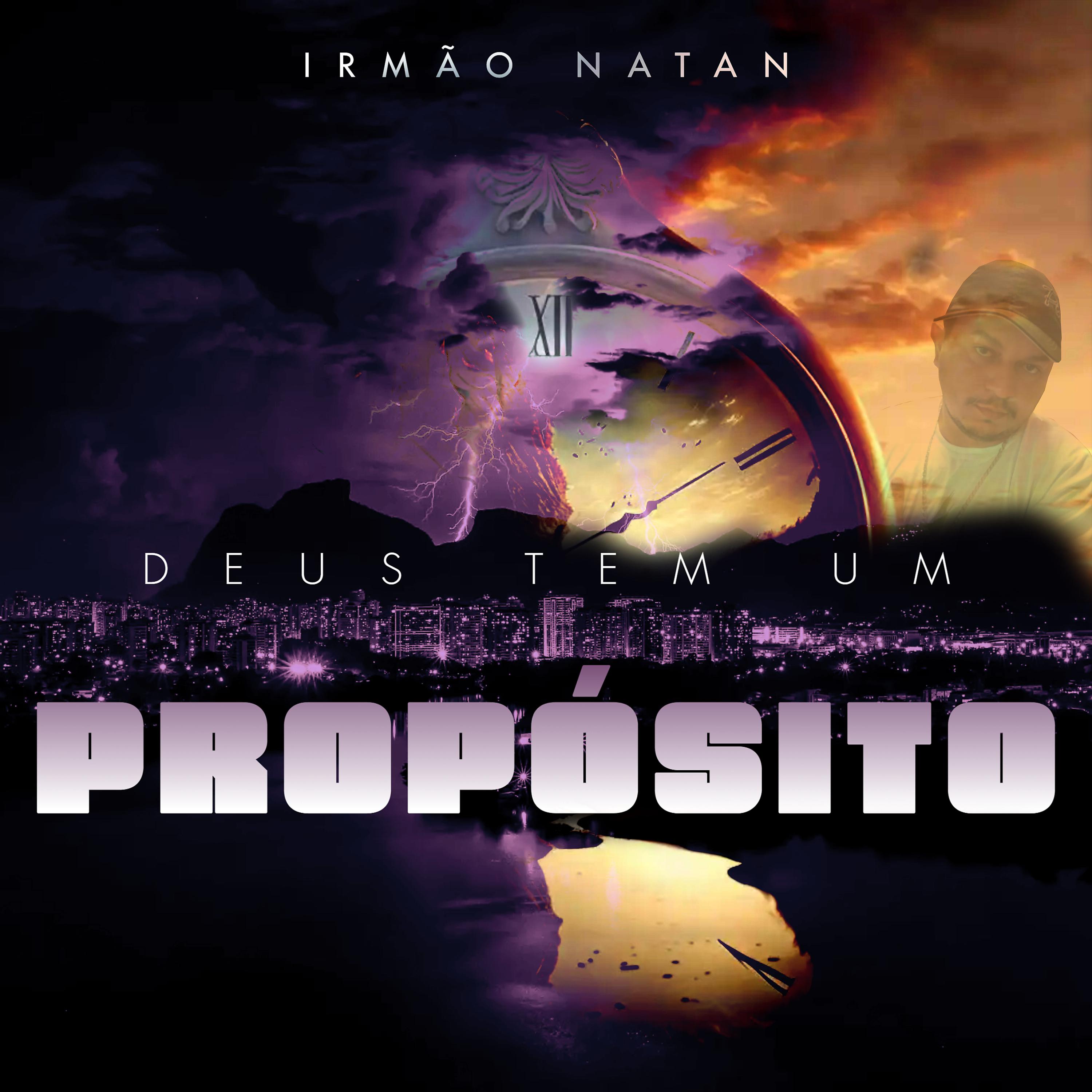 Постер альбома Deus Tem um Propósito