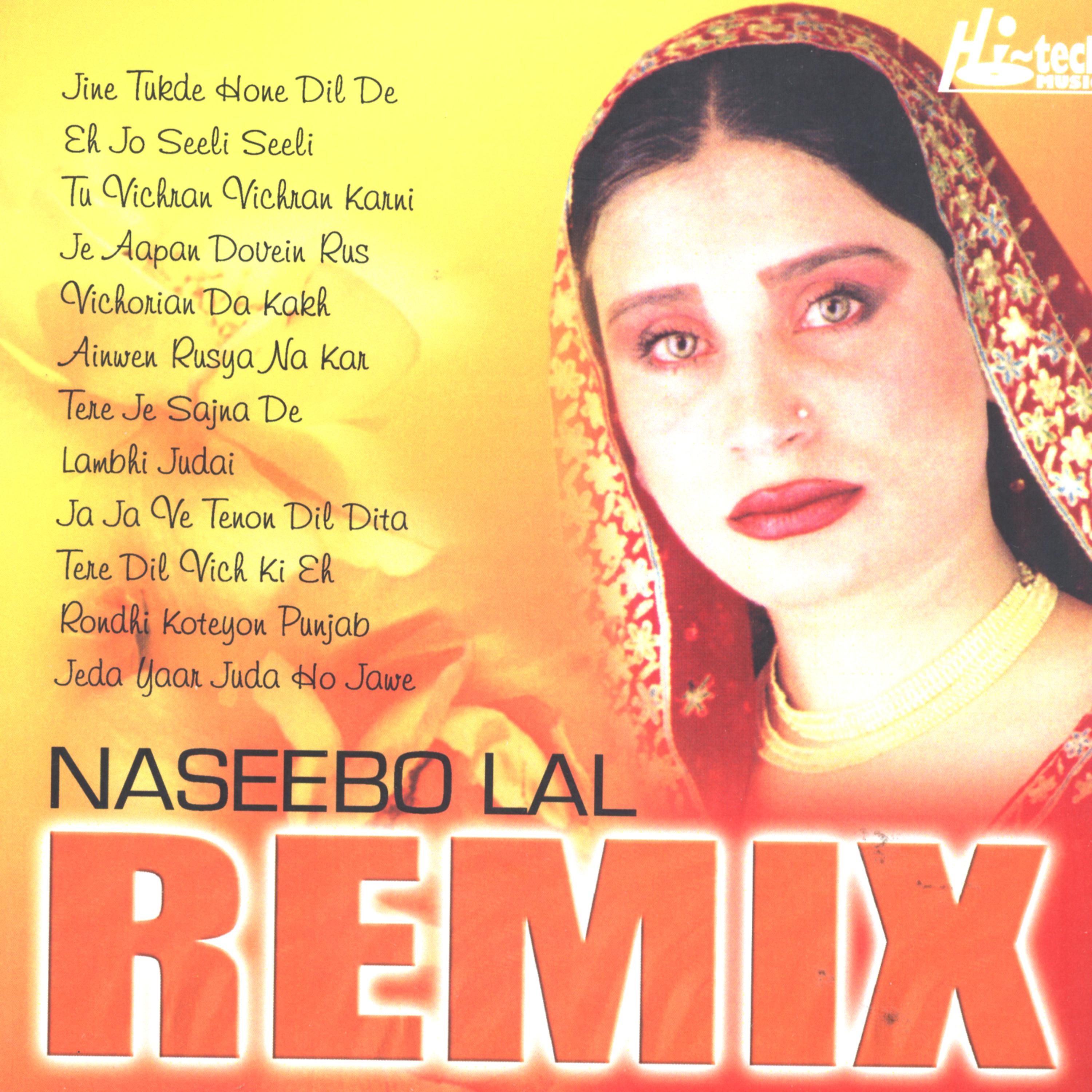 Постер альбома Naseebo Lal Remix