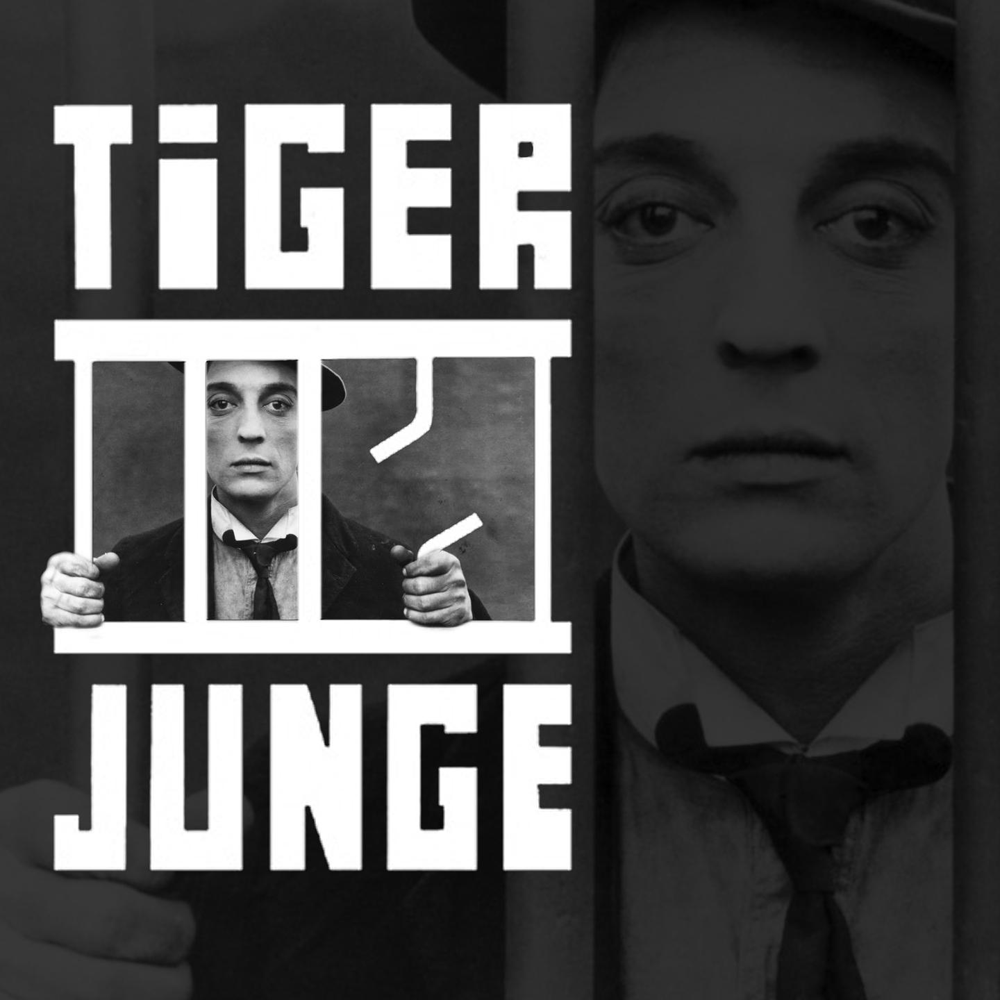 Постер альбома Tigerjunge EP
