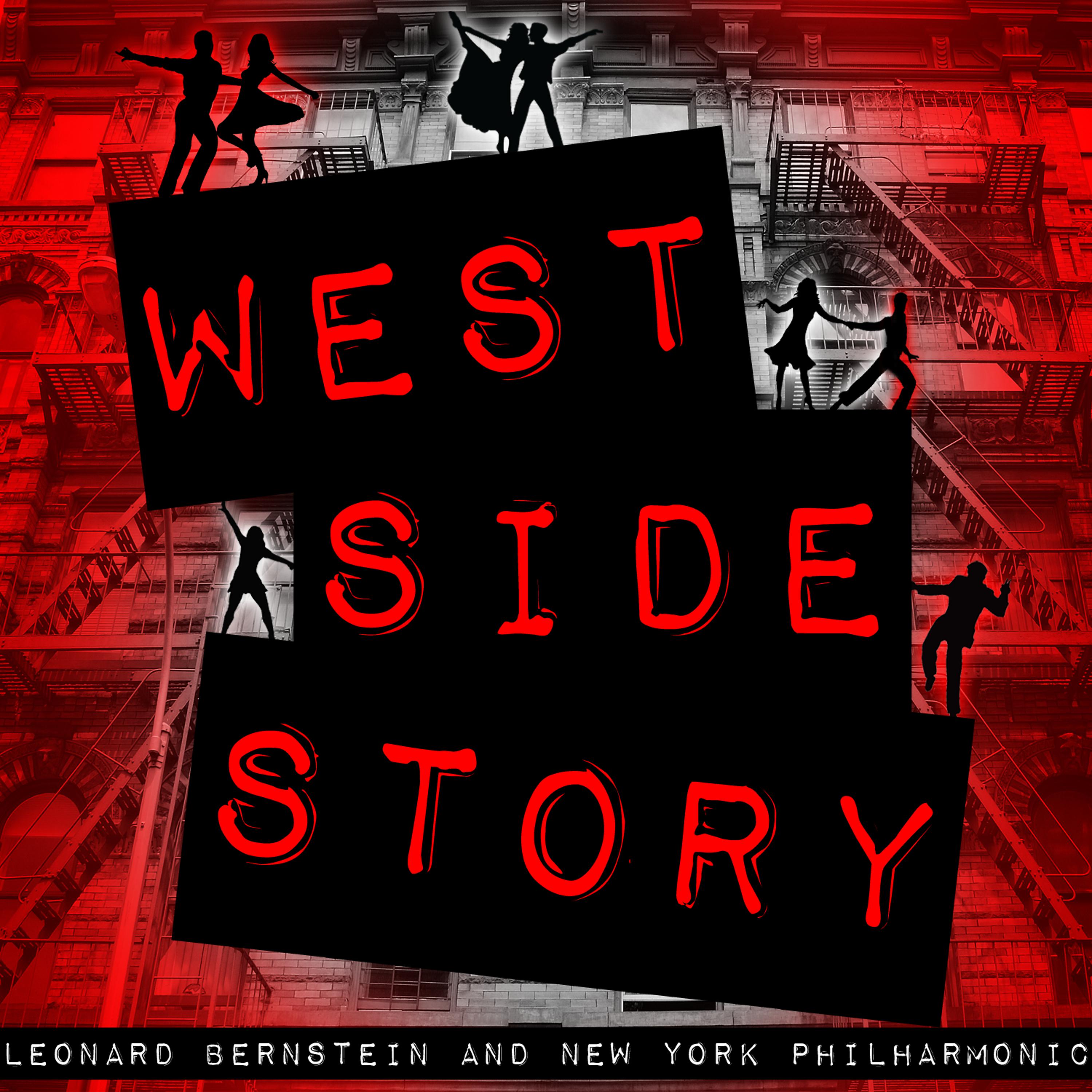 Постер альбома West Side Story