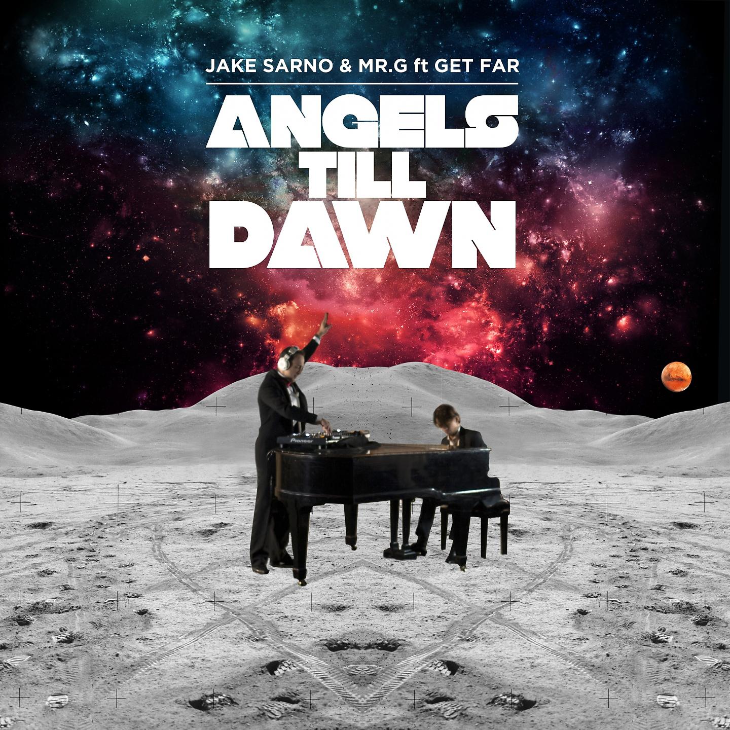 Постер альбома Angels Till Dawn