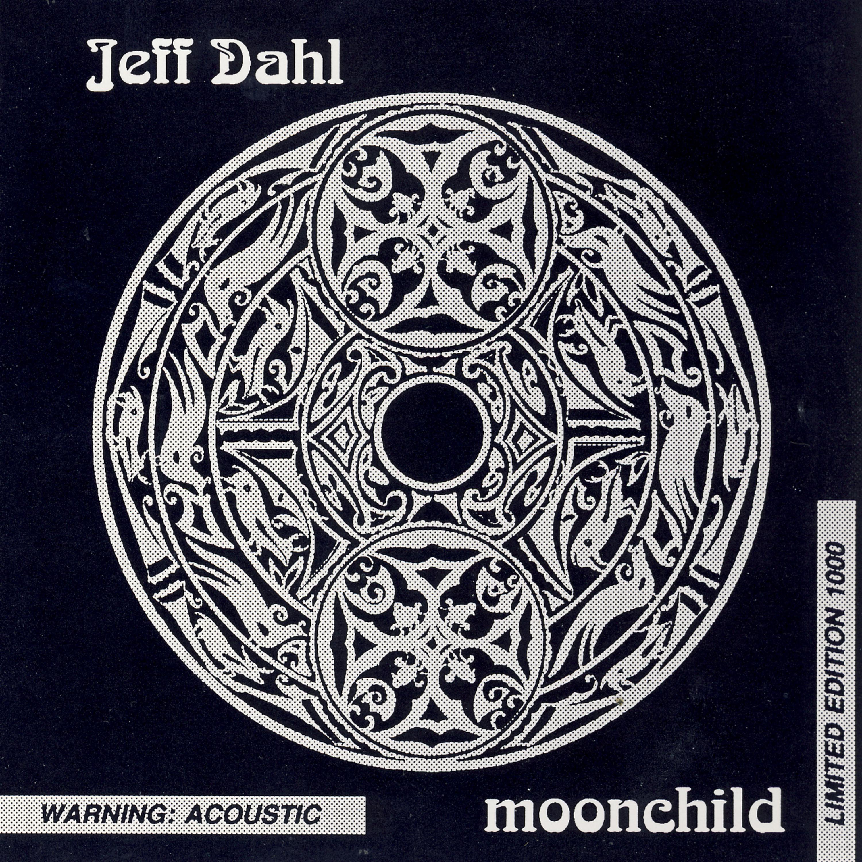 Постер альбома Moonchild