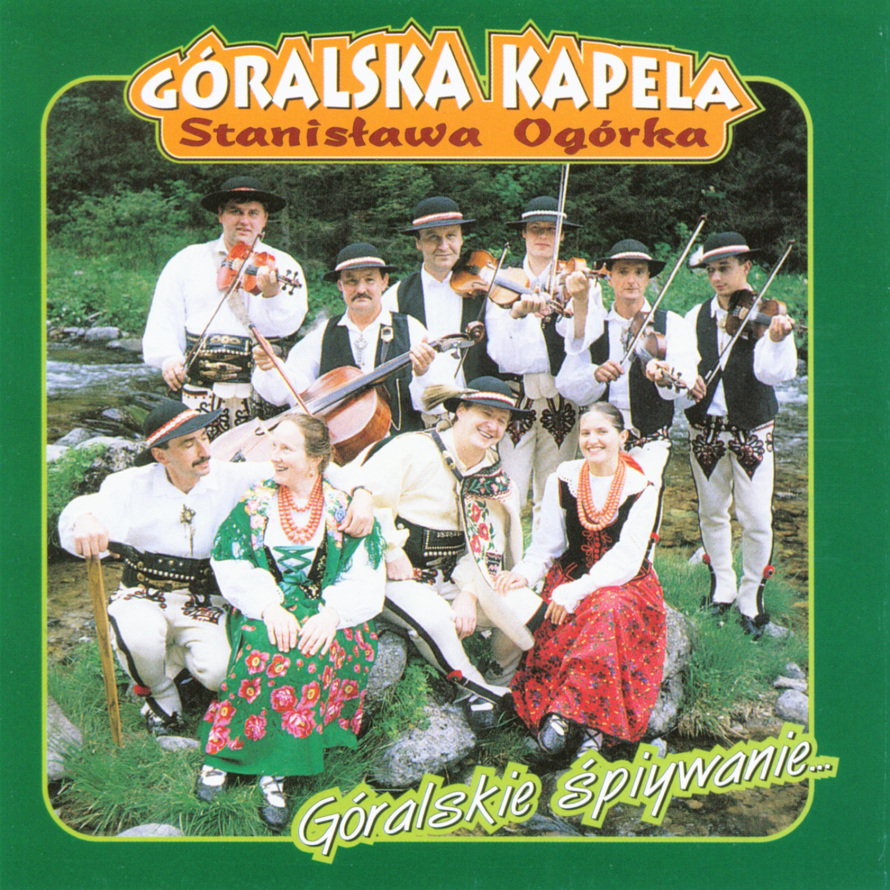 Постер альбома Góralskie Spiywanie  (Highlanders Music from Poland)