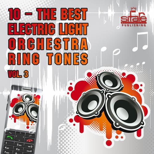 Постер альбома The Best Electric Light Orchestra Ringtones, Vol. 3