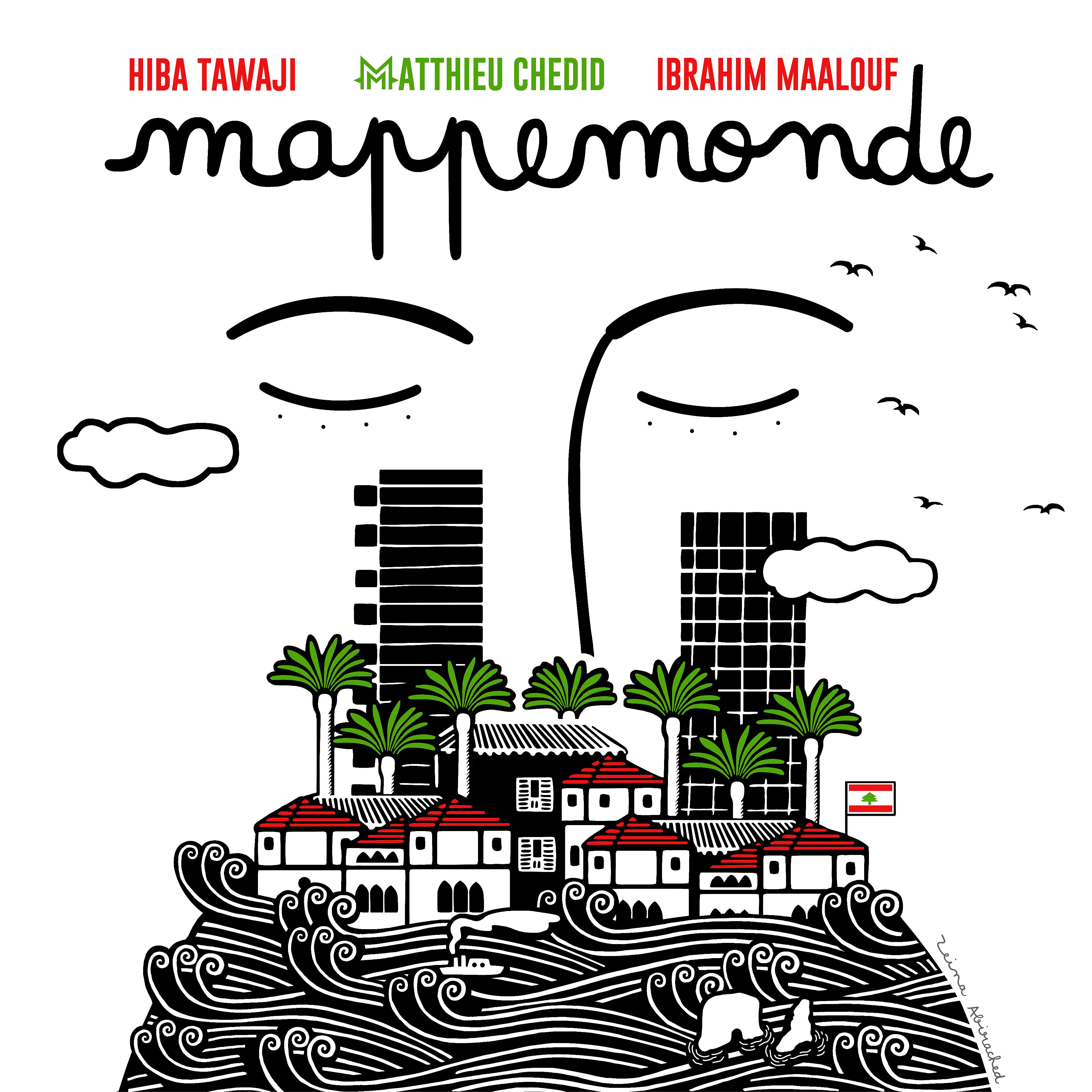 Постер альбома Mappemonde