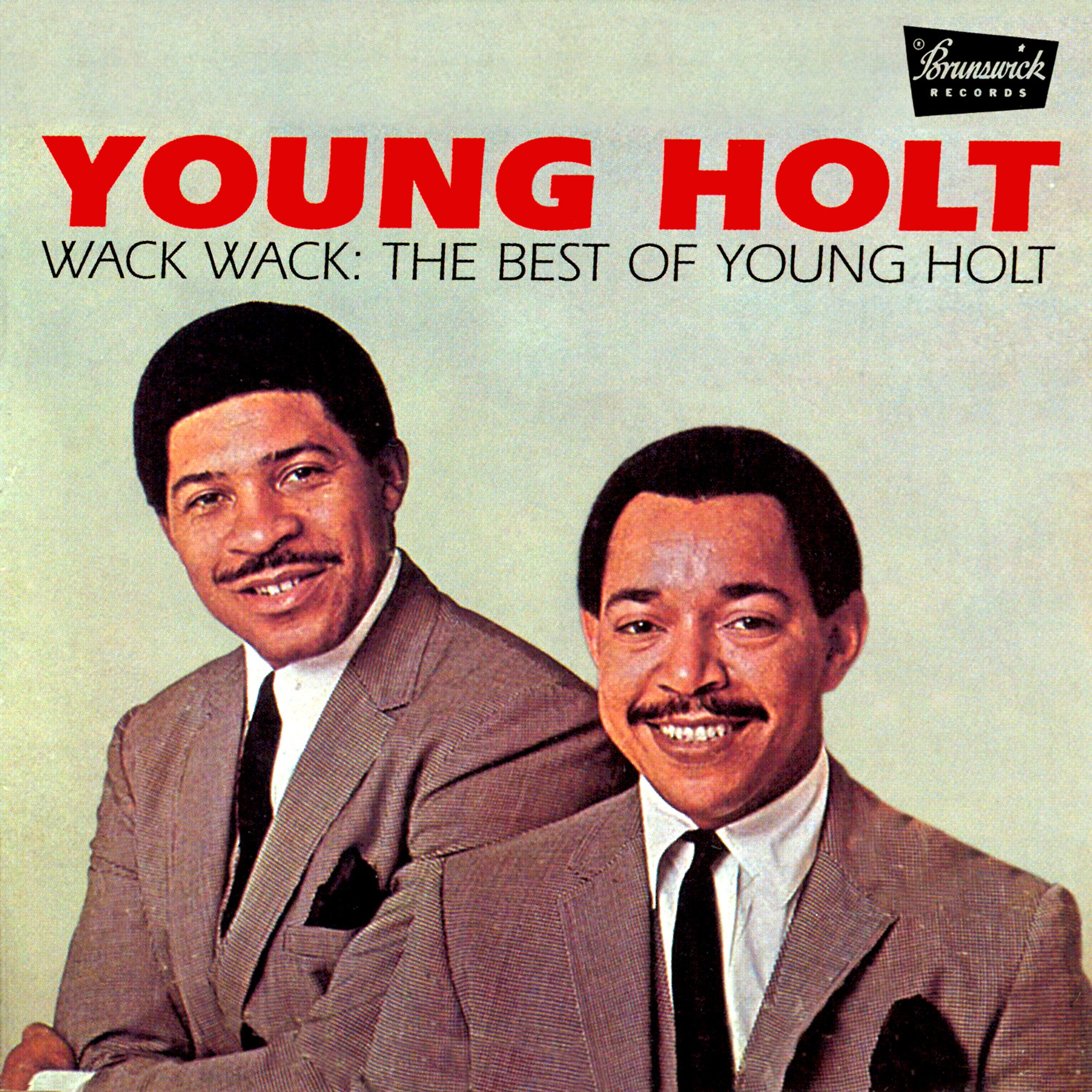 Постер альбома Wack Wack: The Best of Young Holt