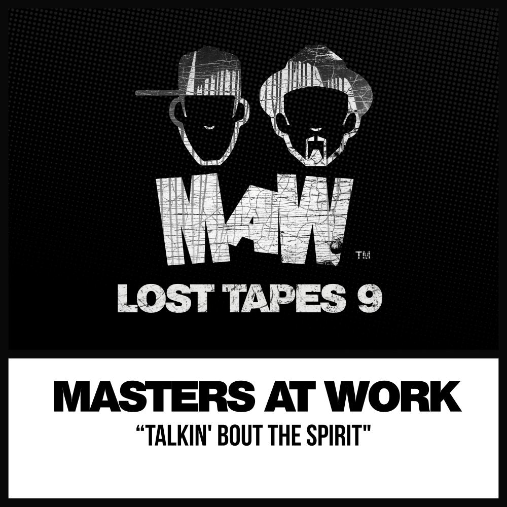 Постер альбома MAW Lost Tapes 9