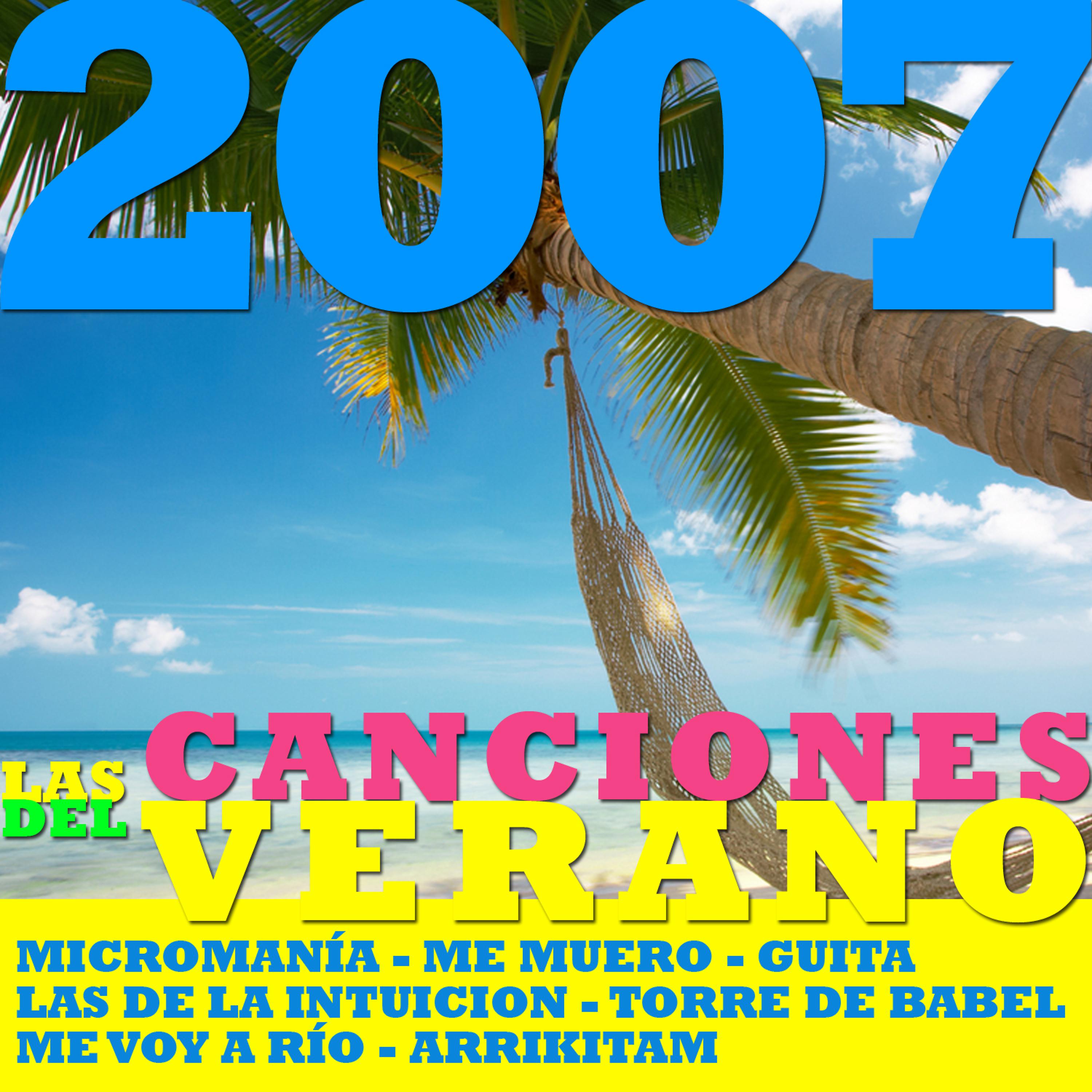 Постер альбома Las Canciones Del Verano-2007