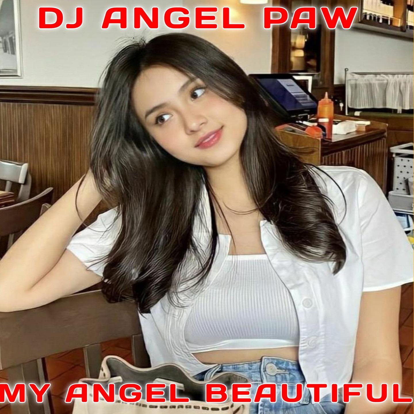 Постер альбома MY ANGEL BEAUTIFUL