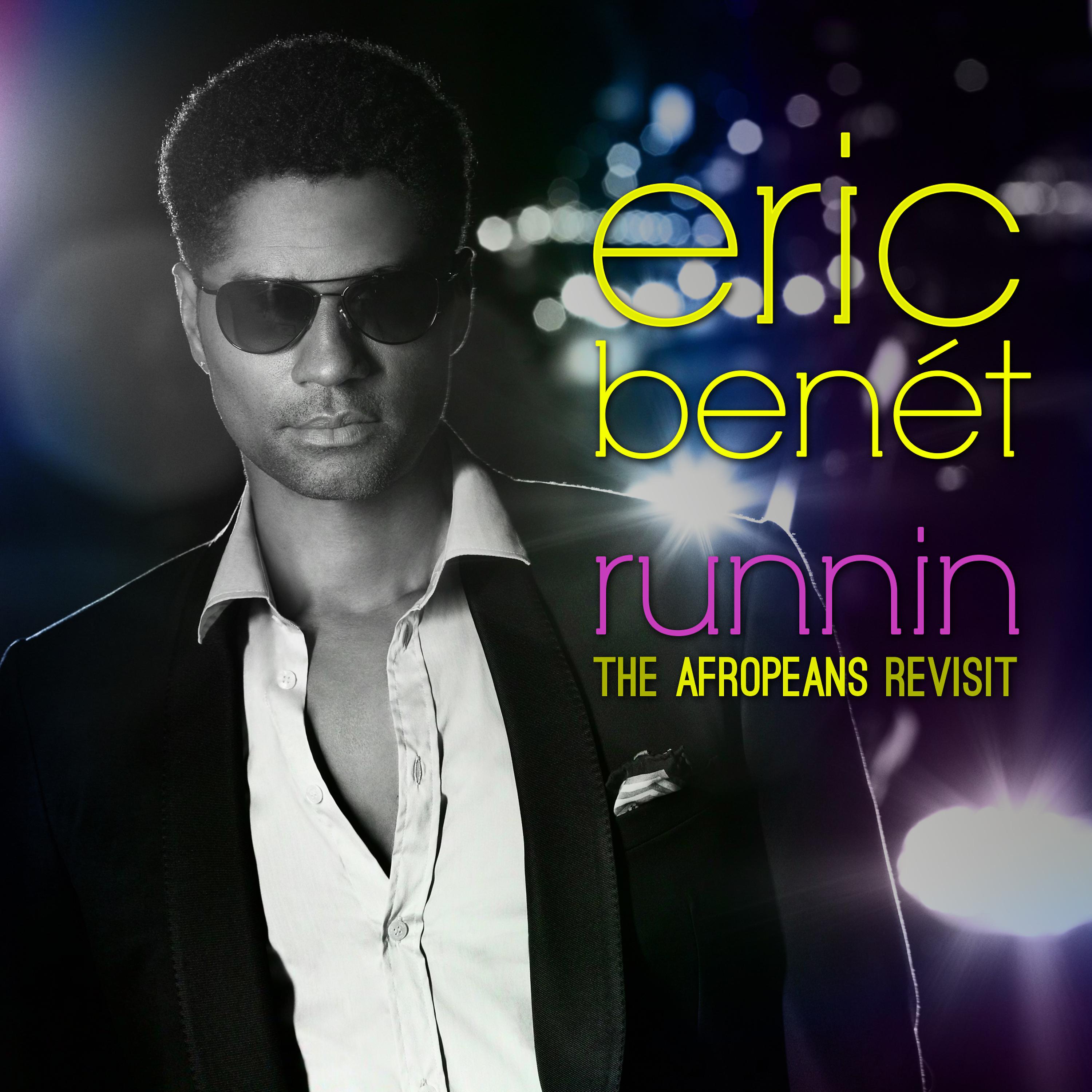 Постер альбома Runnin' (The Afropeans Revisit)