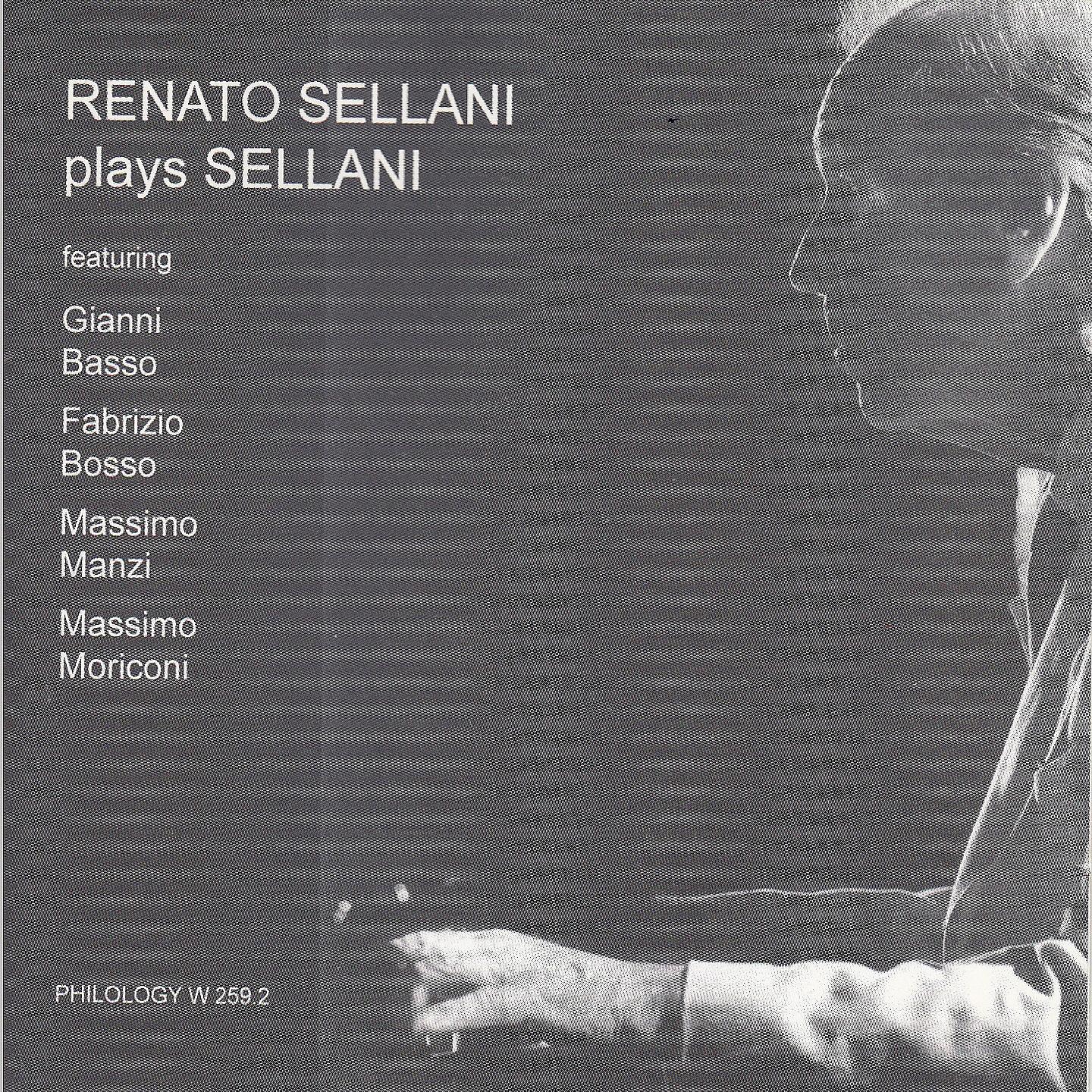 Постер альбома Renato Sellani plays Sellani