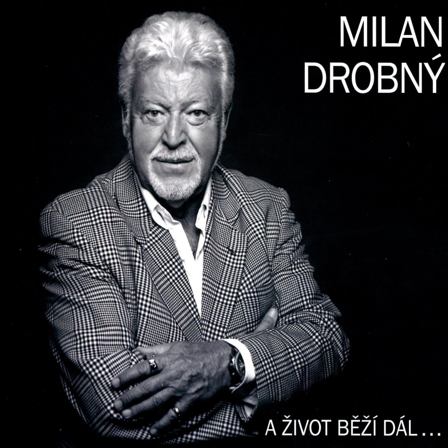 Постер альбома A Život Běží Dál...