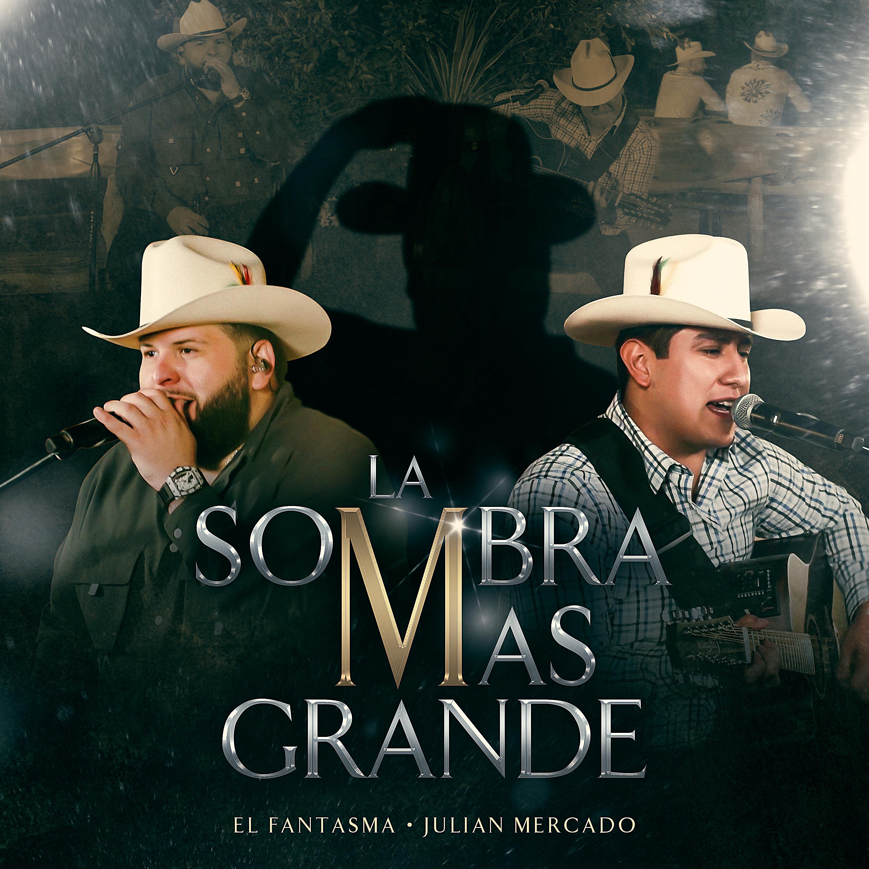 Постер альбома La Sombra Más Grande