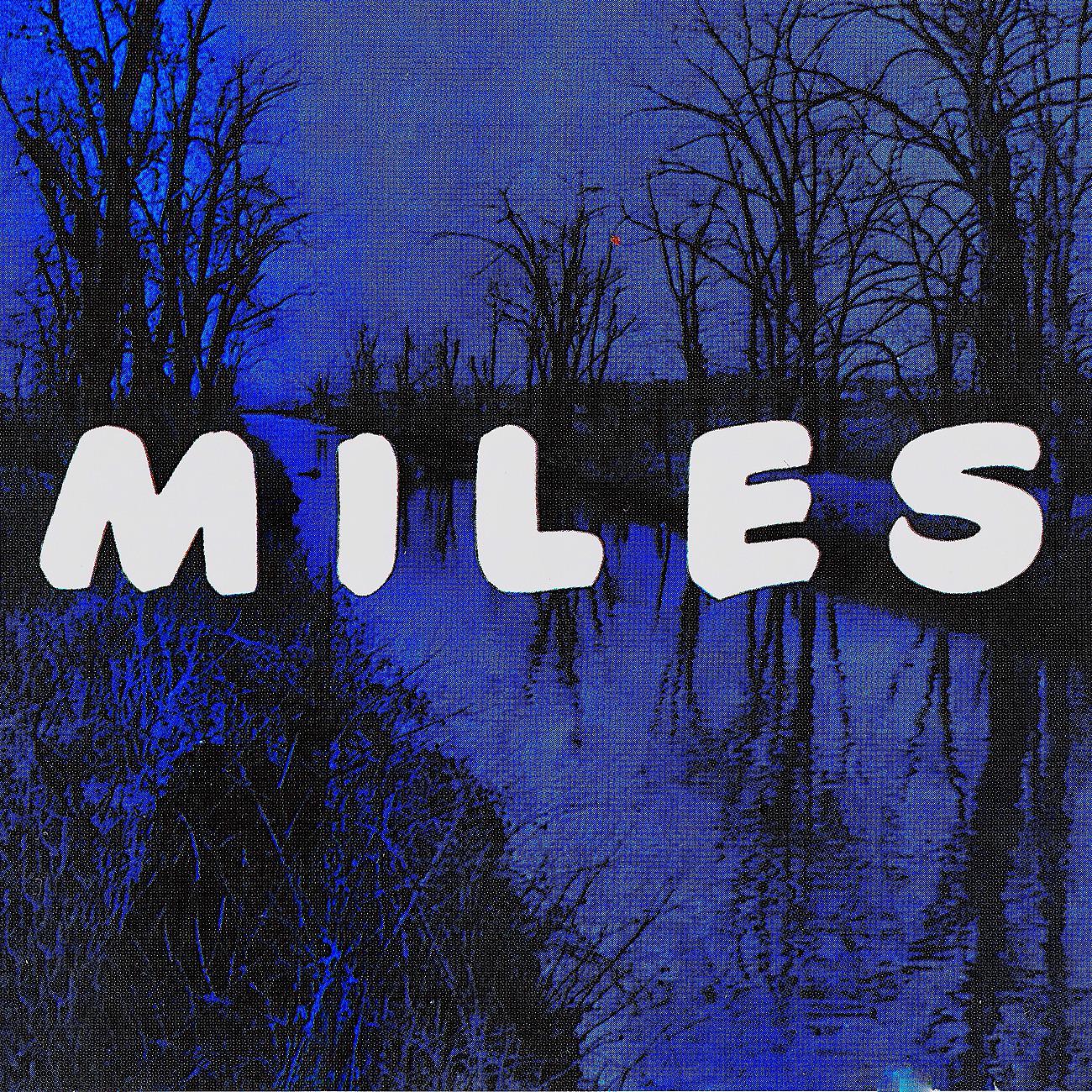 Постер альбома Miles: The New Miles Davis Quintet