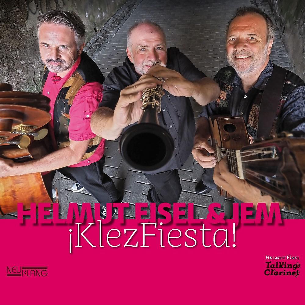 Постер альбома ¡klezfiesta!