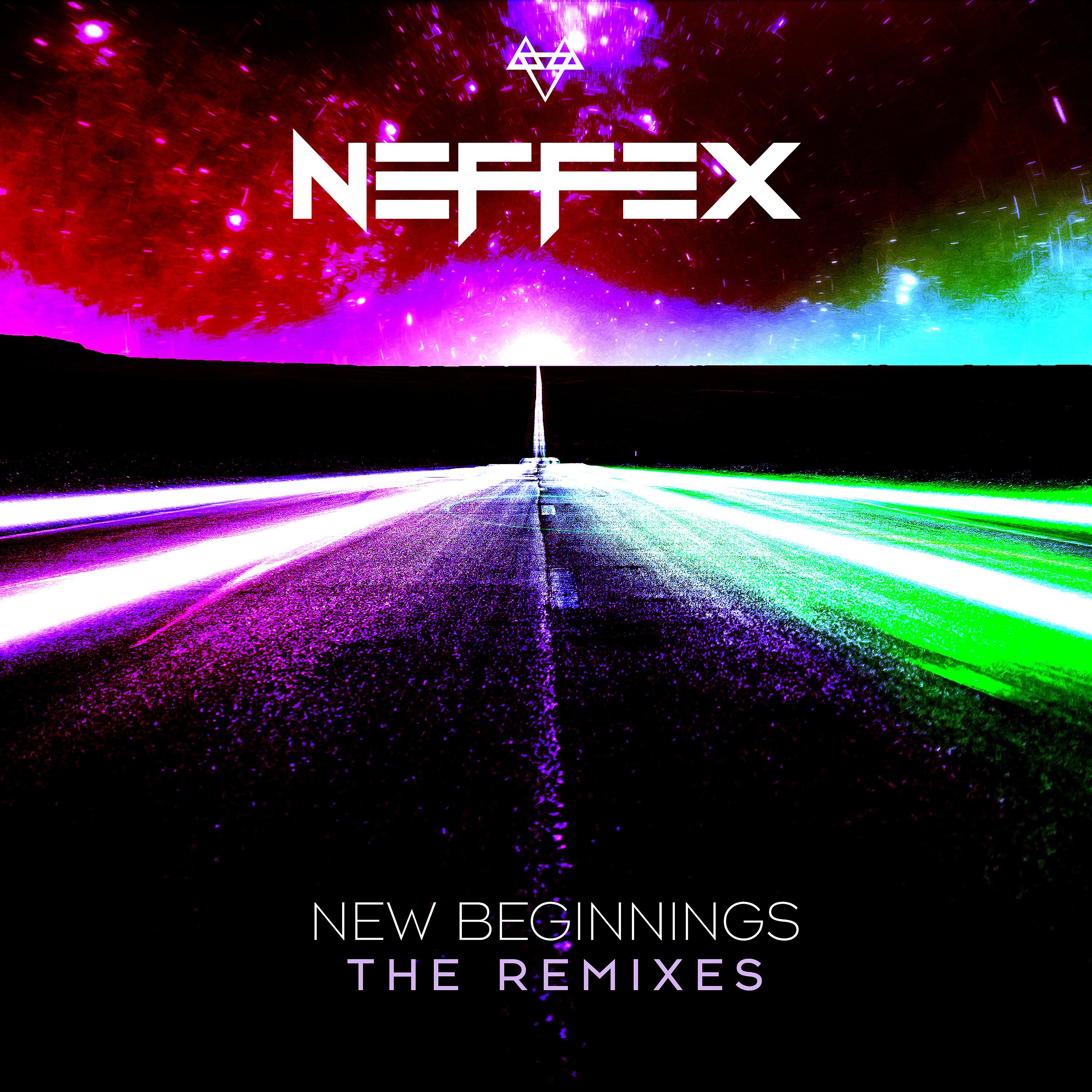 Постер альбома New Beginnings (The Remixes)