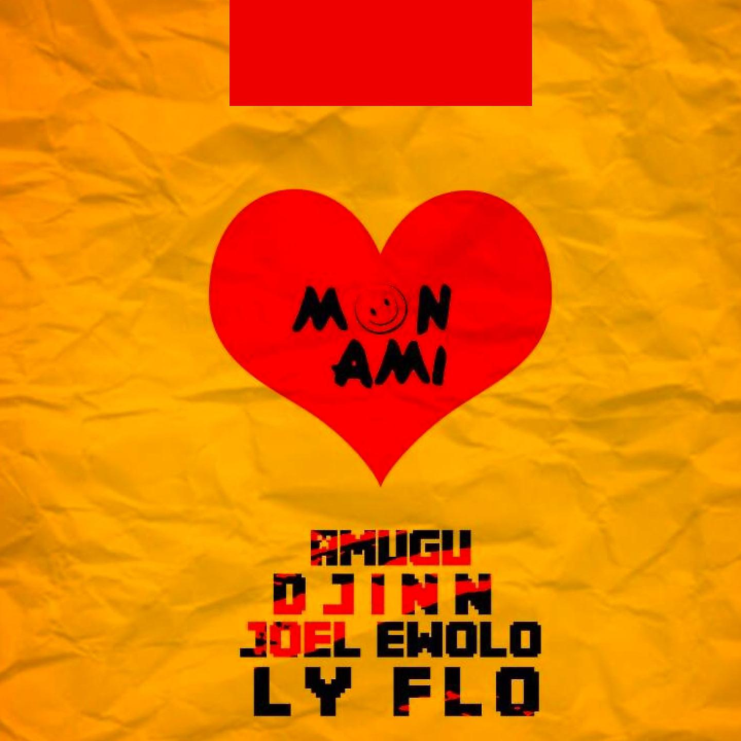 Постер альбома Mon ami