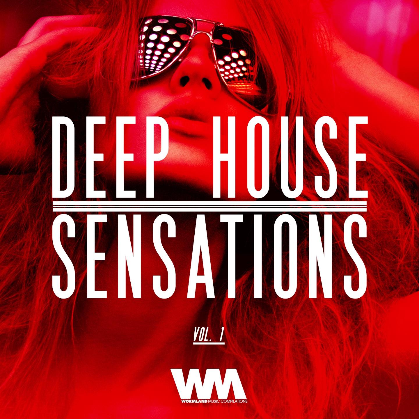 Постер альбома Deep House Sensations, Vol. 1