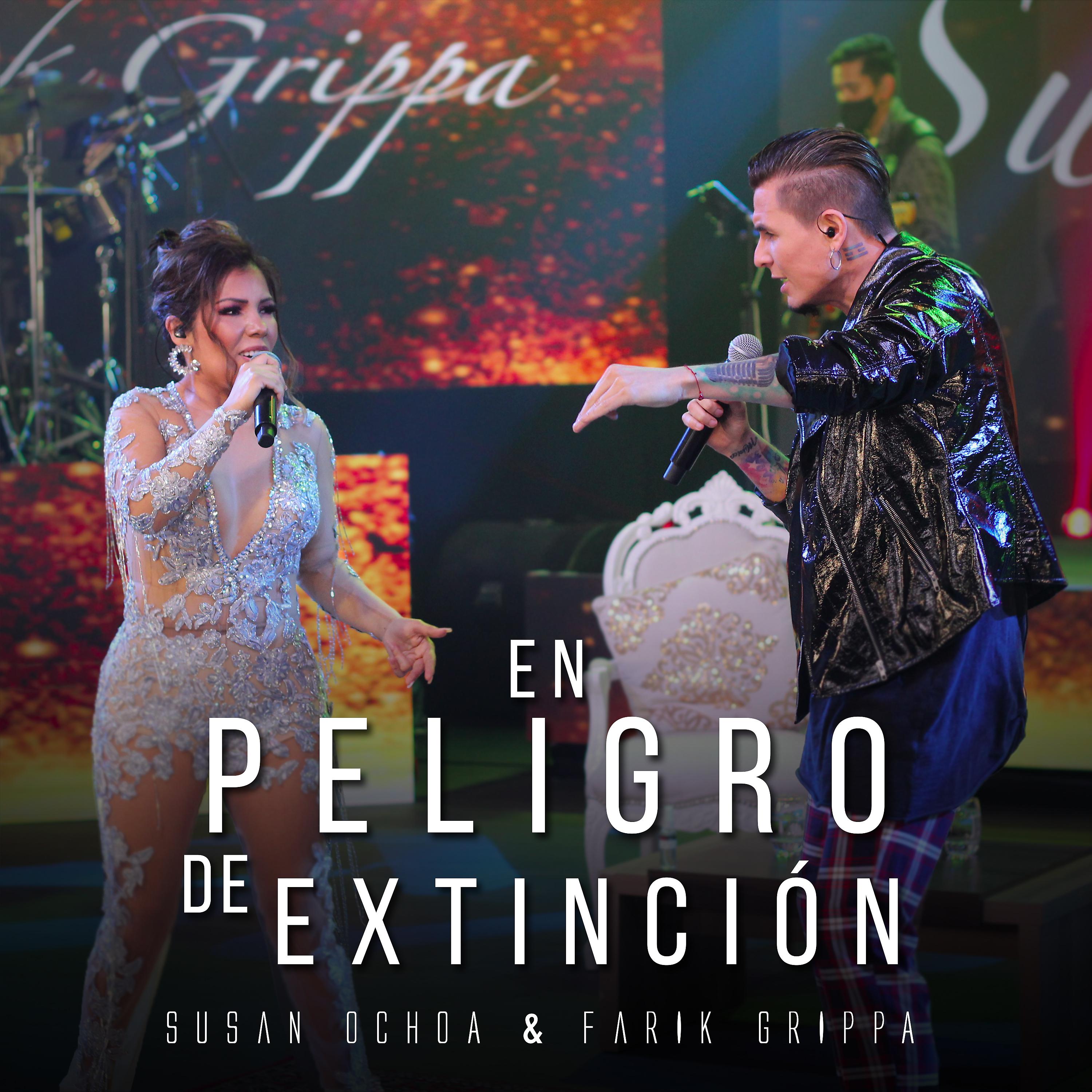 Постер альбома En Peligro de Extinción (Live)