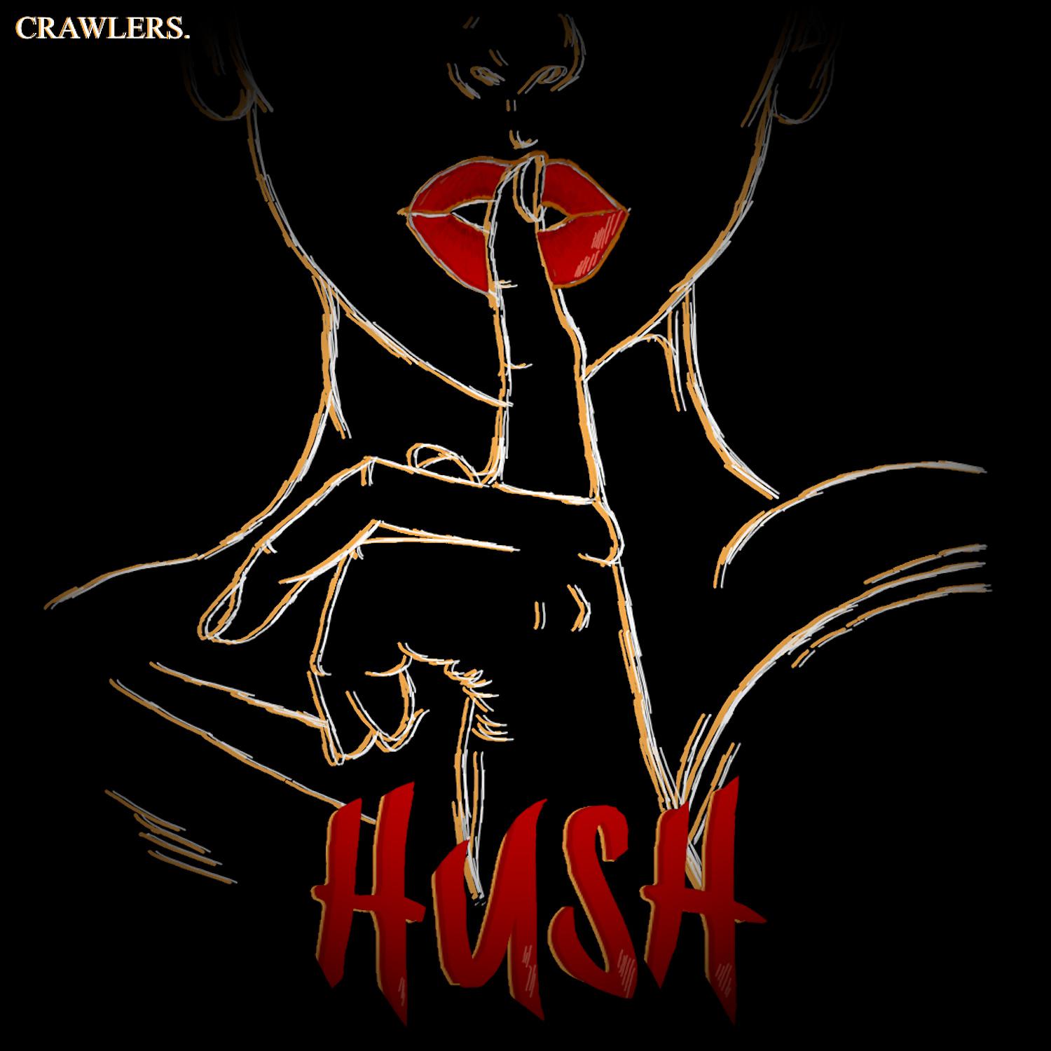 Постер альбома Hush