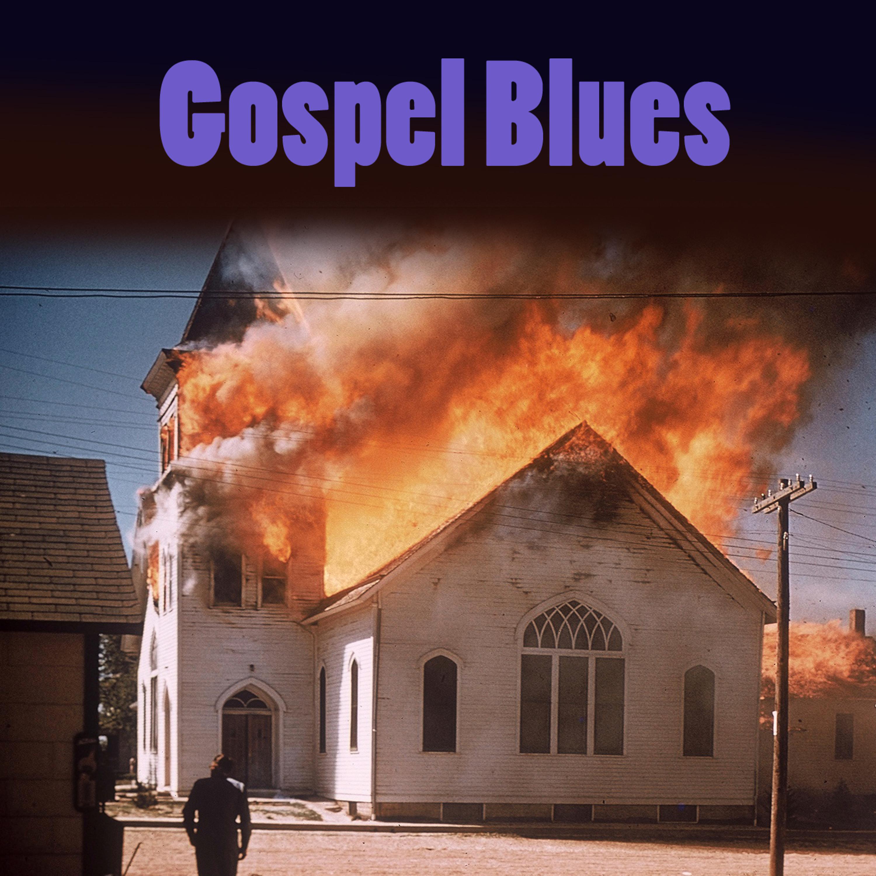 Постер альбома Gospel Blues