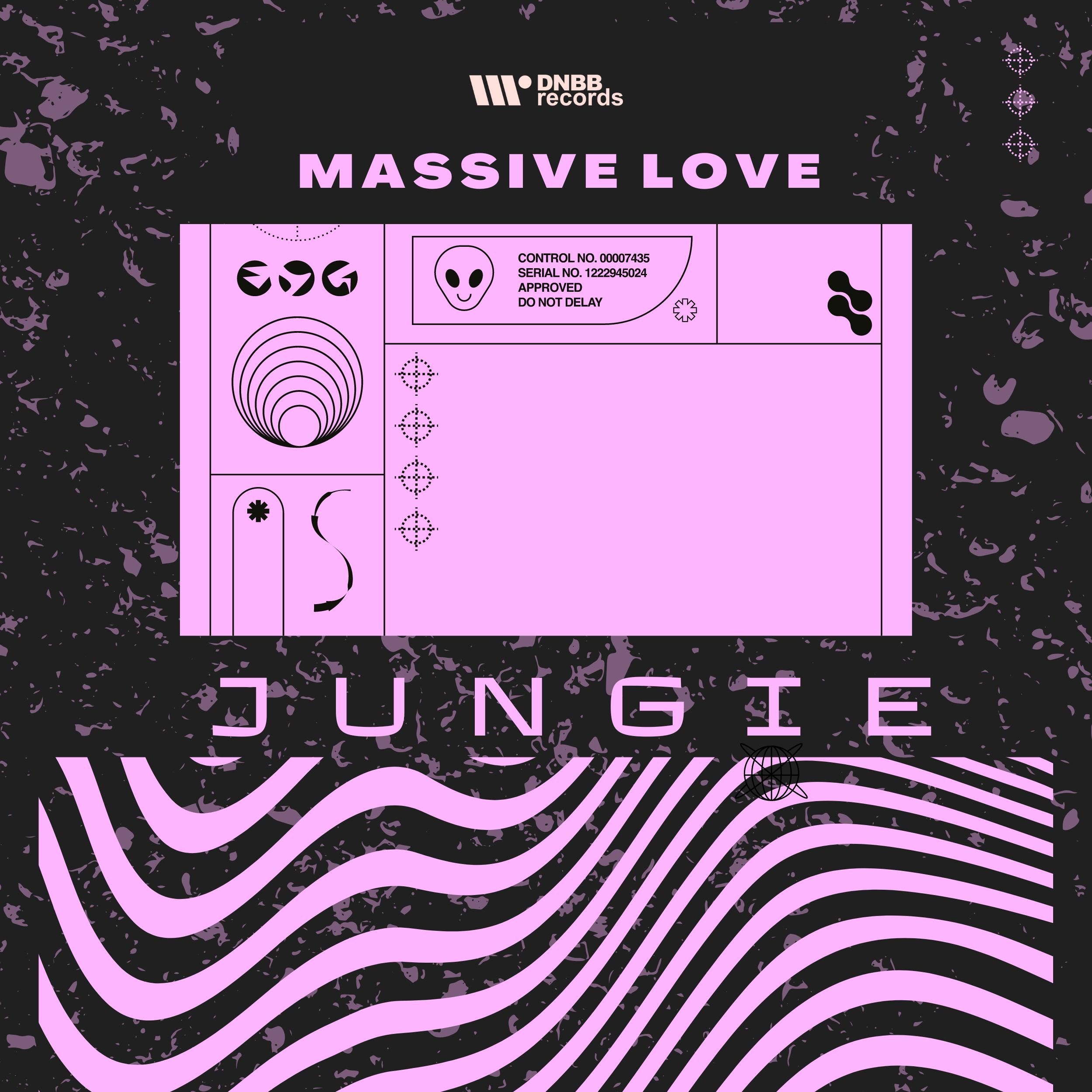 Постер альбома Massive Love