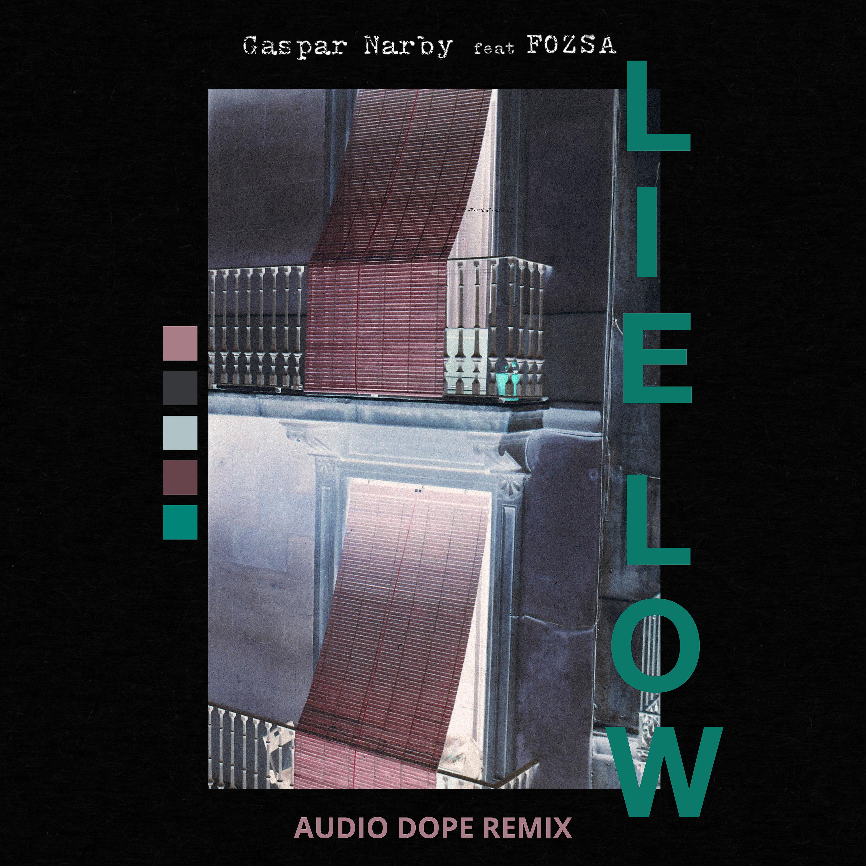 Постер альбома Lie Low (feat. FOZSA) (Audio Dope Remix)