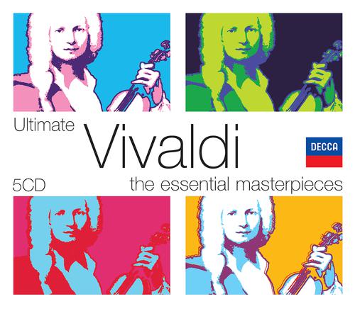 Постер альбома Ultimate Vivaldi