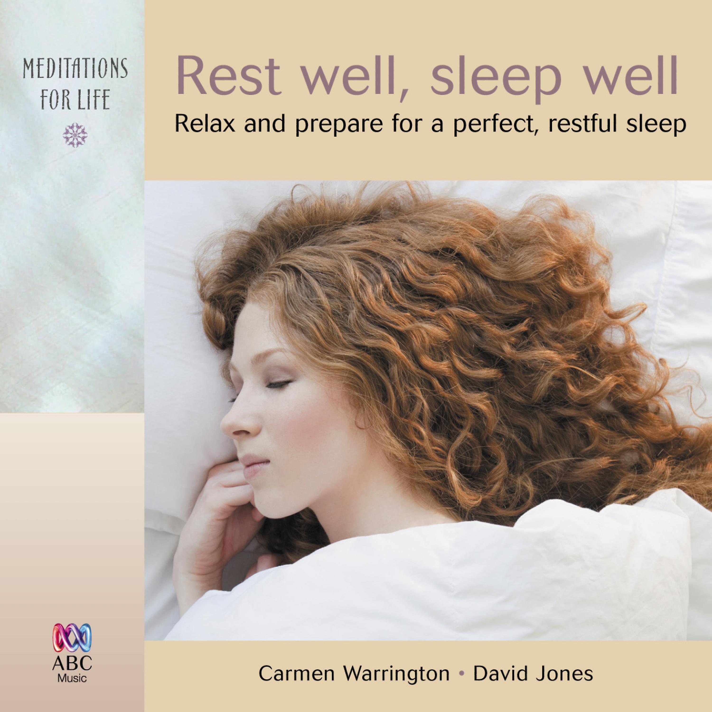 Постер альбома Rest Well, Sleep Well
