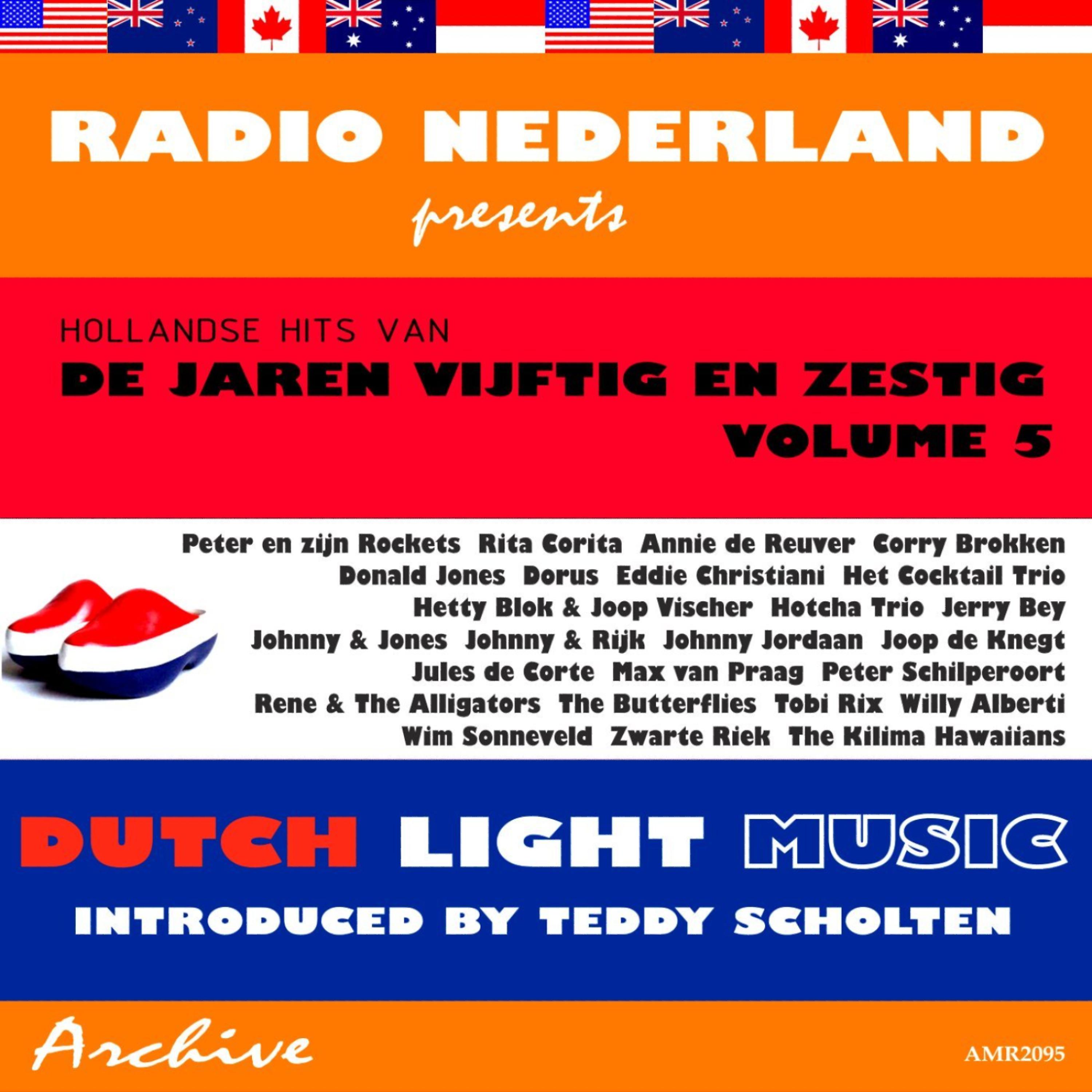 Постер альбома Dutch Light Music, Vol. 5
