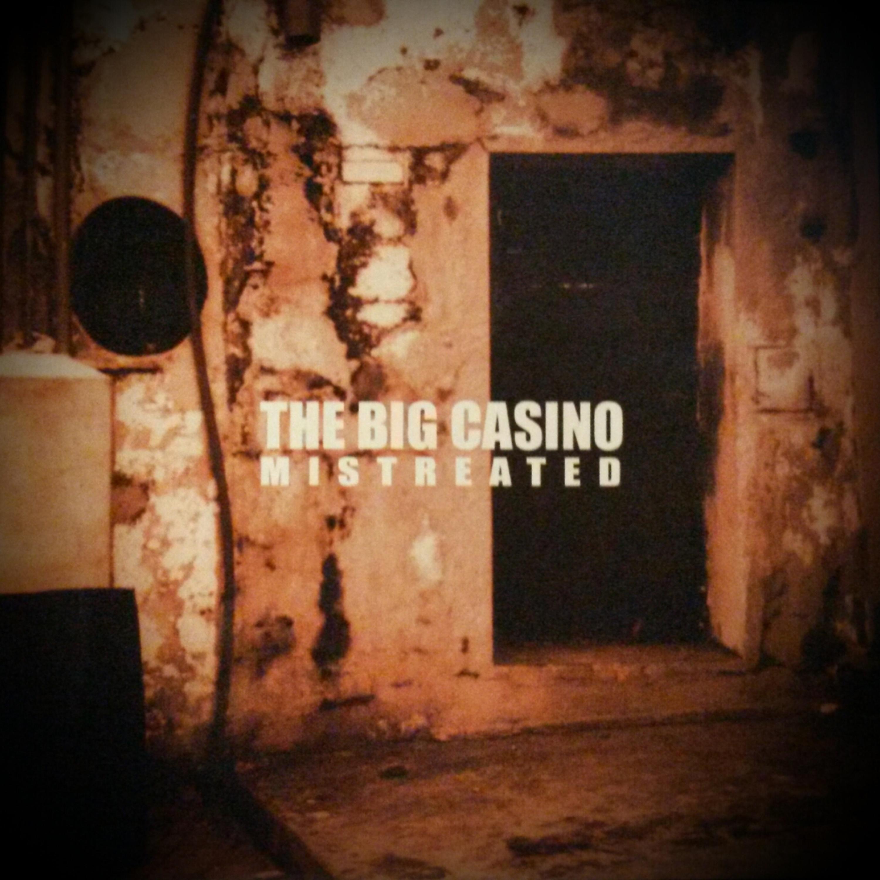 Постер альбома The Big Casino