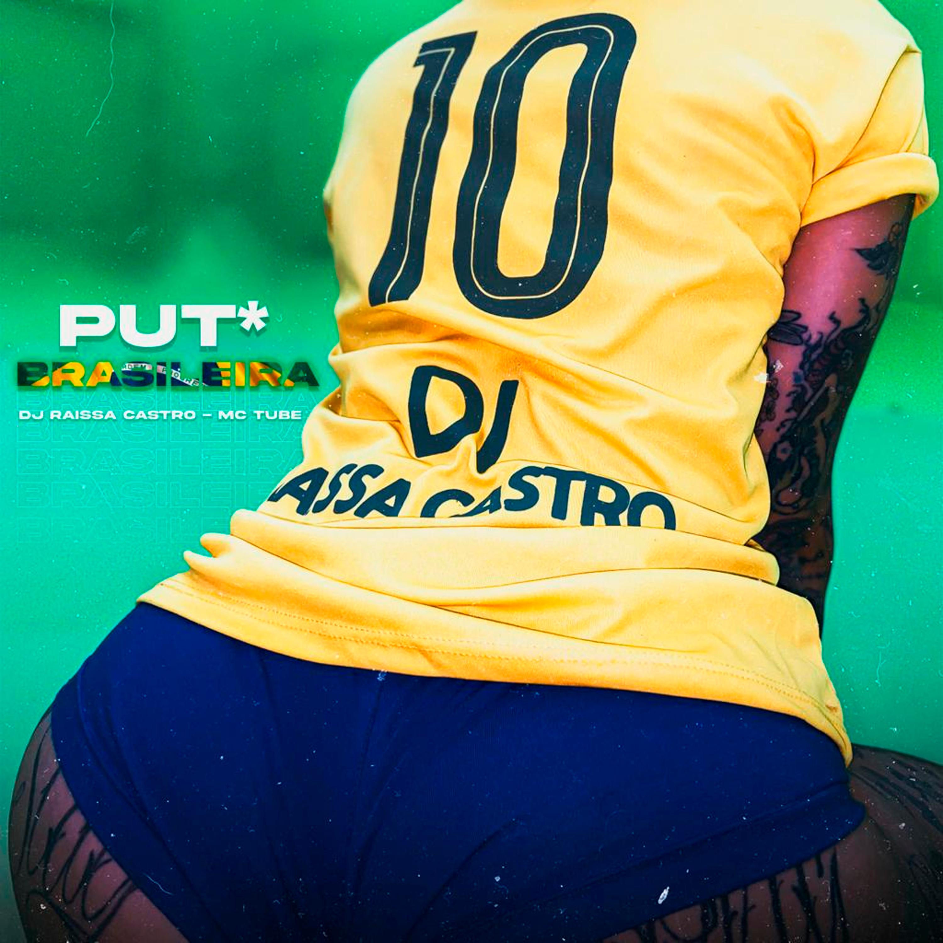 Постер альбома Put4 Brasileira