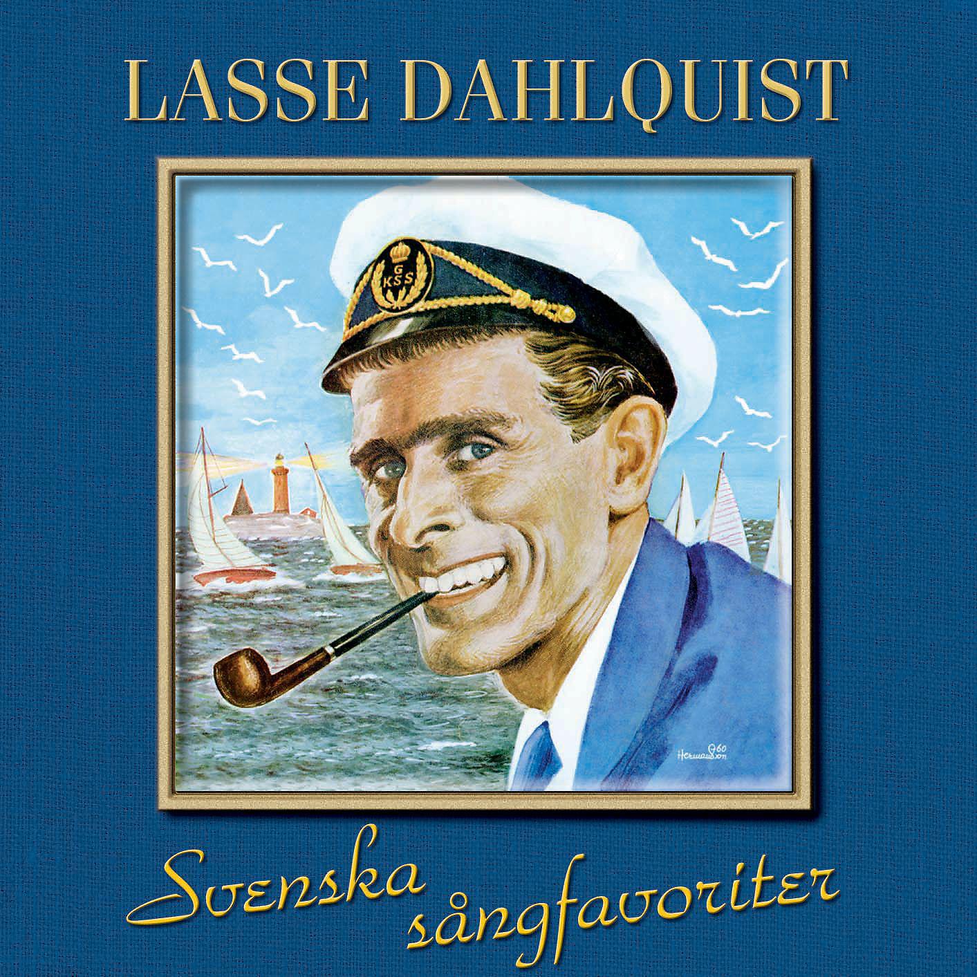 Постер альбома Svenska sångfavoriter