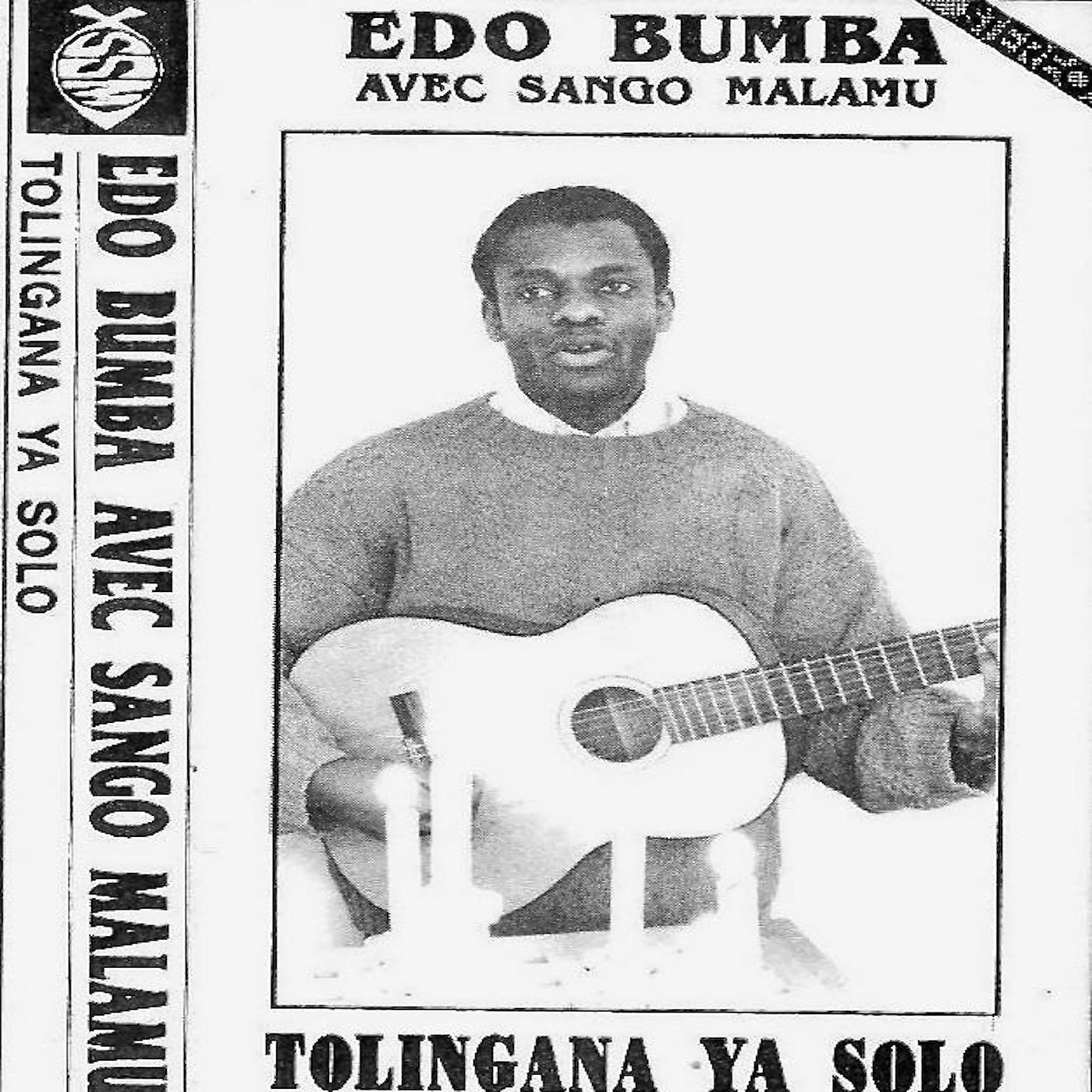 Постер альбома Tolingana Ya Solo