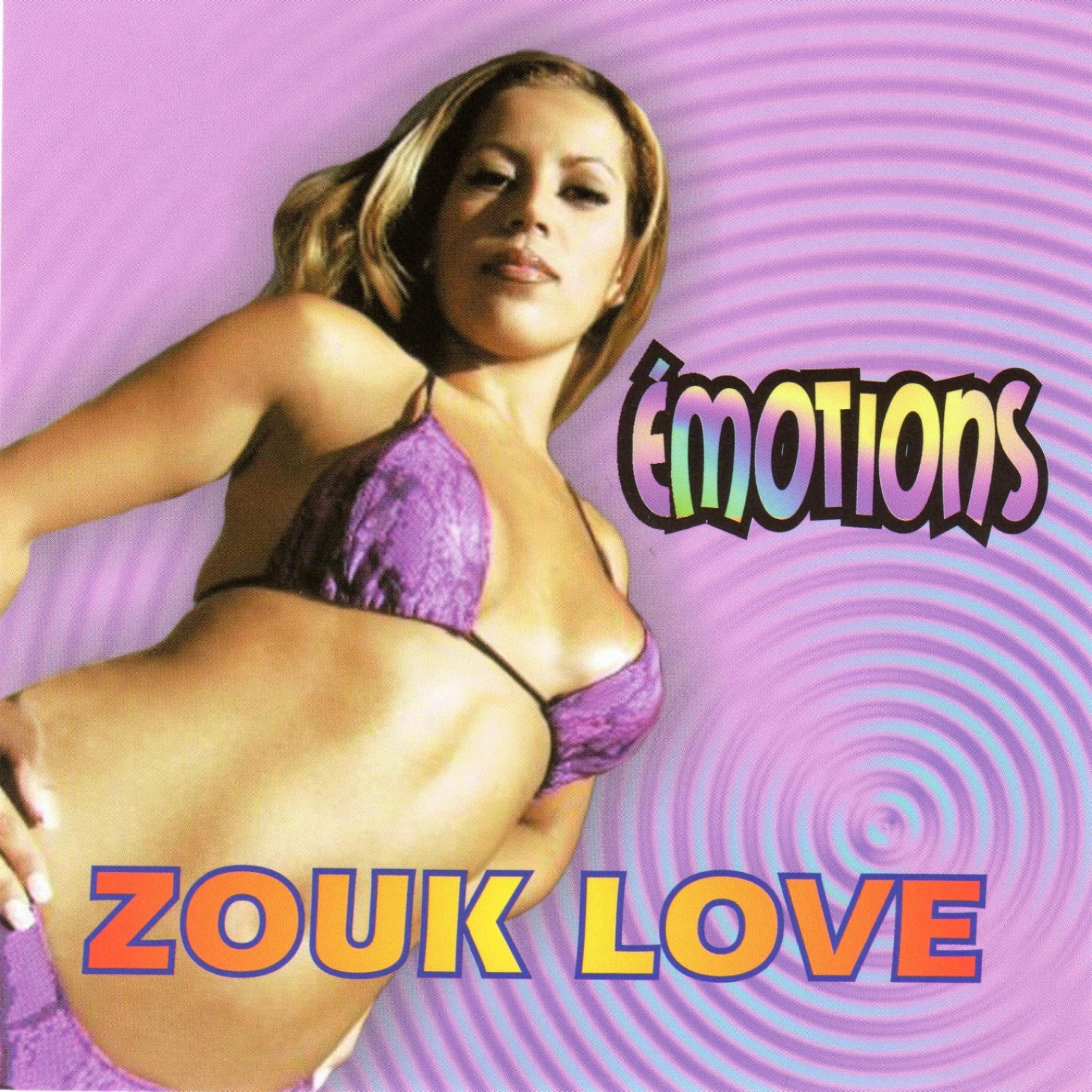 Постер альбома Émotions: Zouk Love 2002