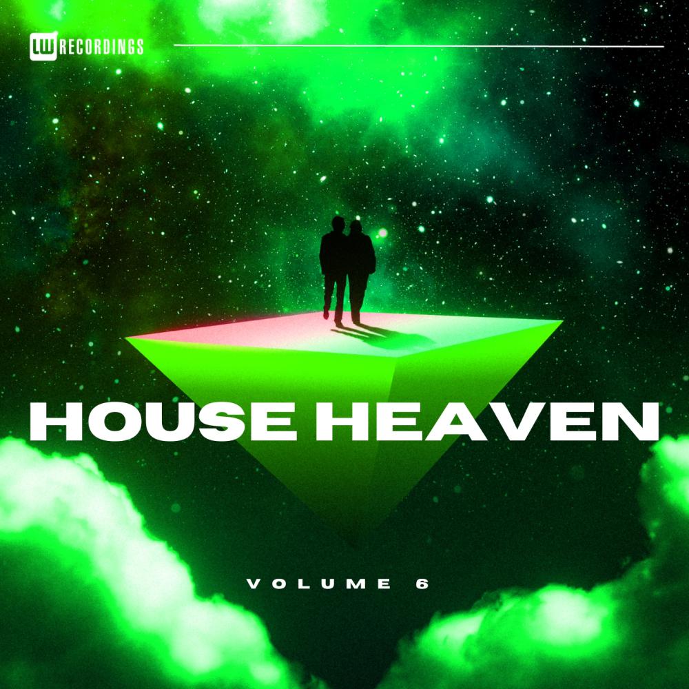 Постер альбома House Heaven, Vol. 06