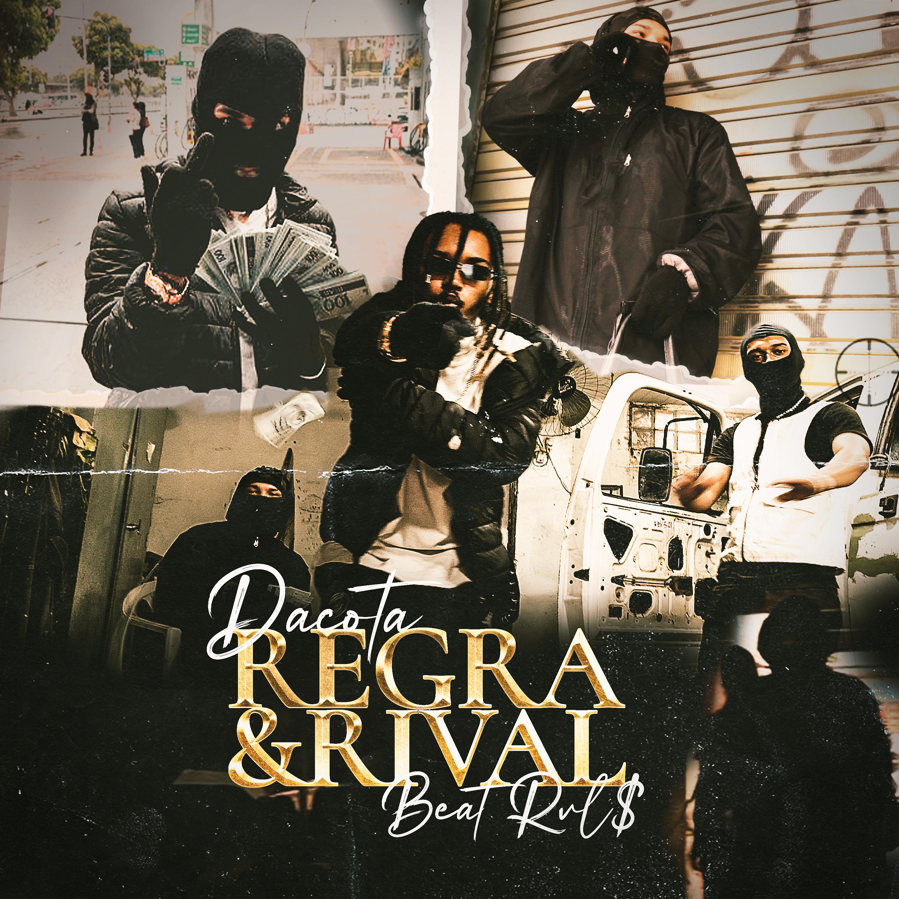Постер альбома Regra e Rival
