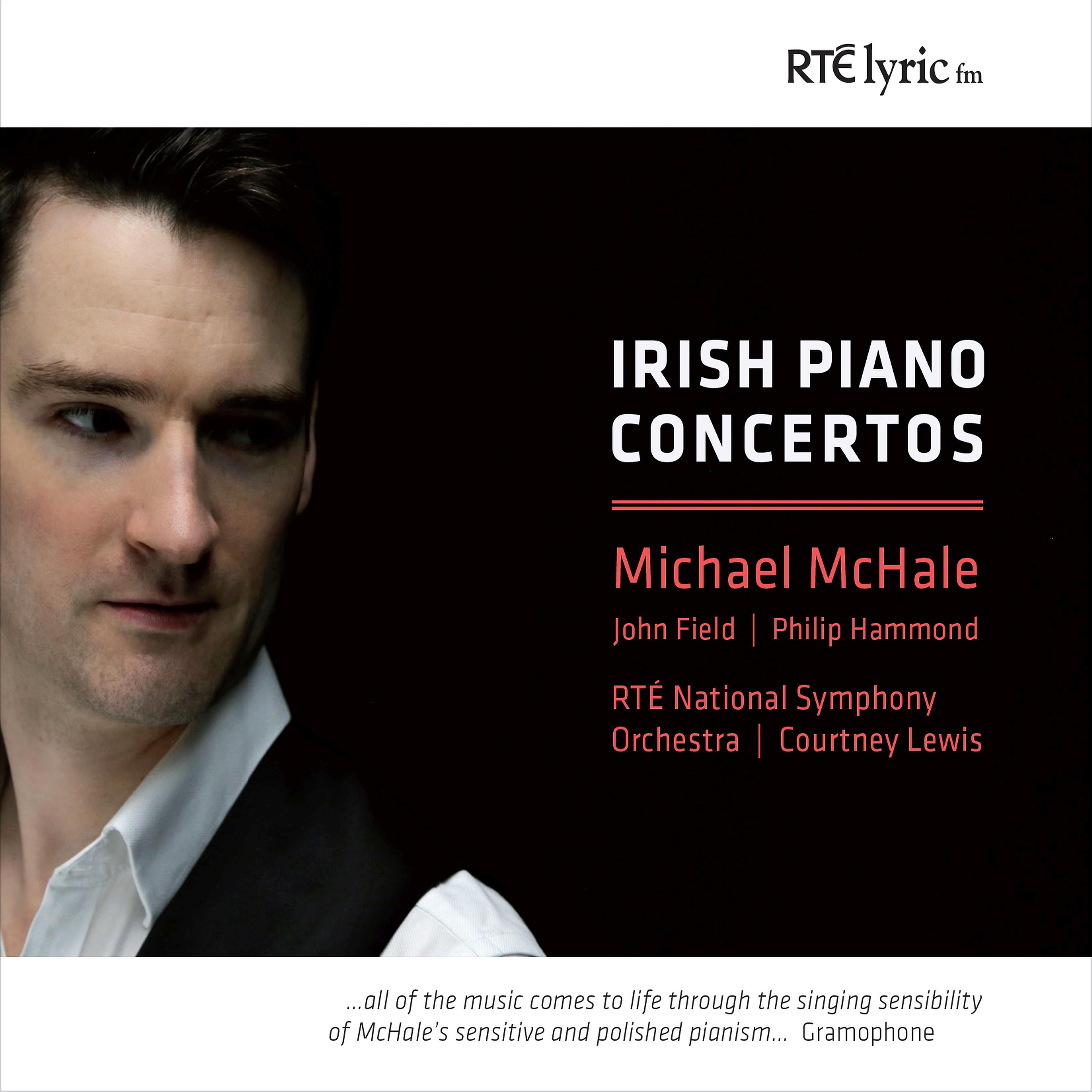 Постер альбома Irish Piano Concertos