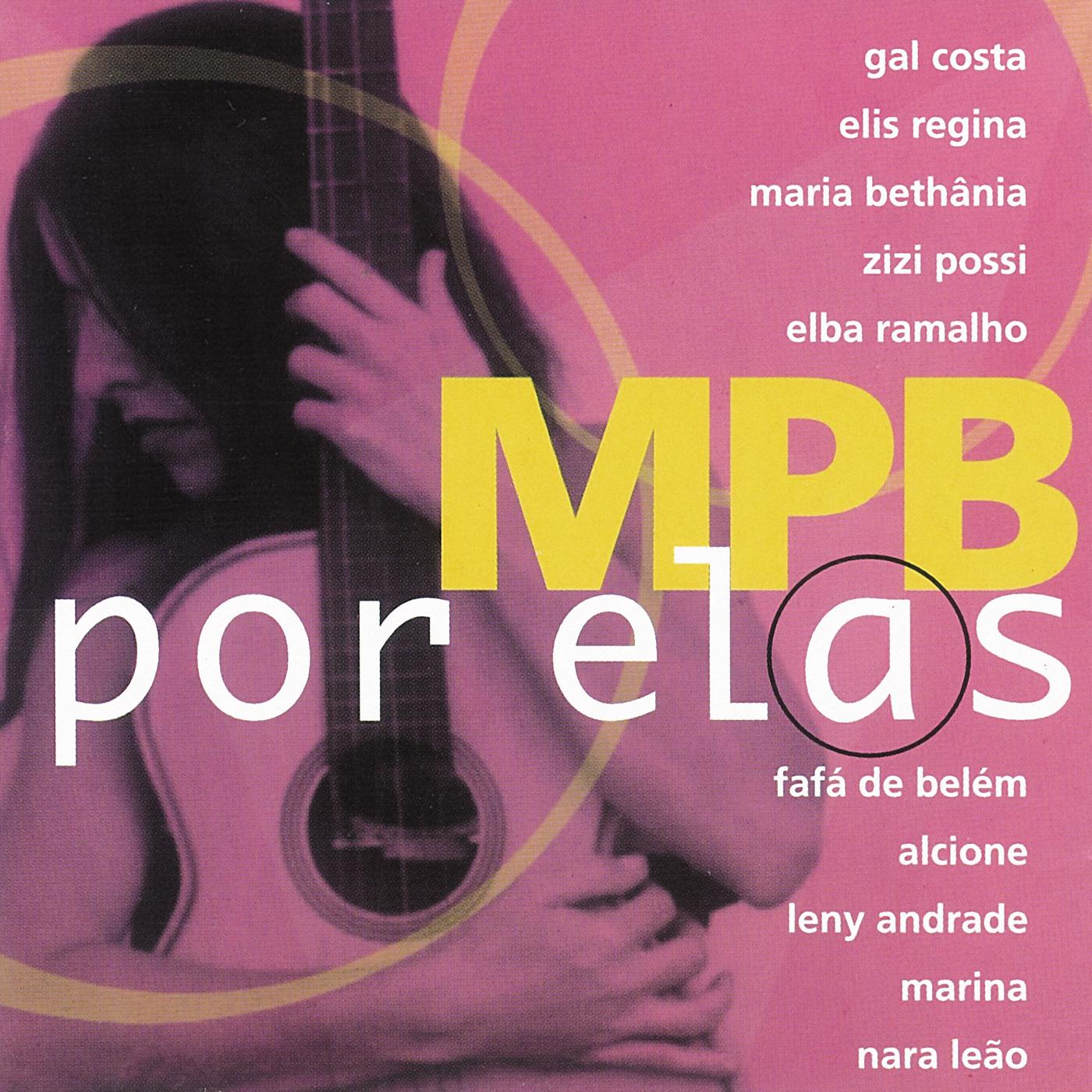 Постер альбома MPB Por Elas